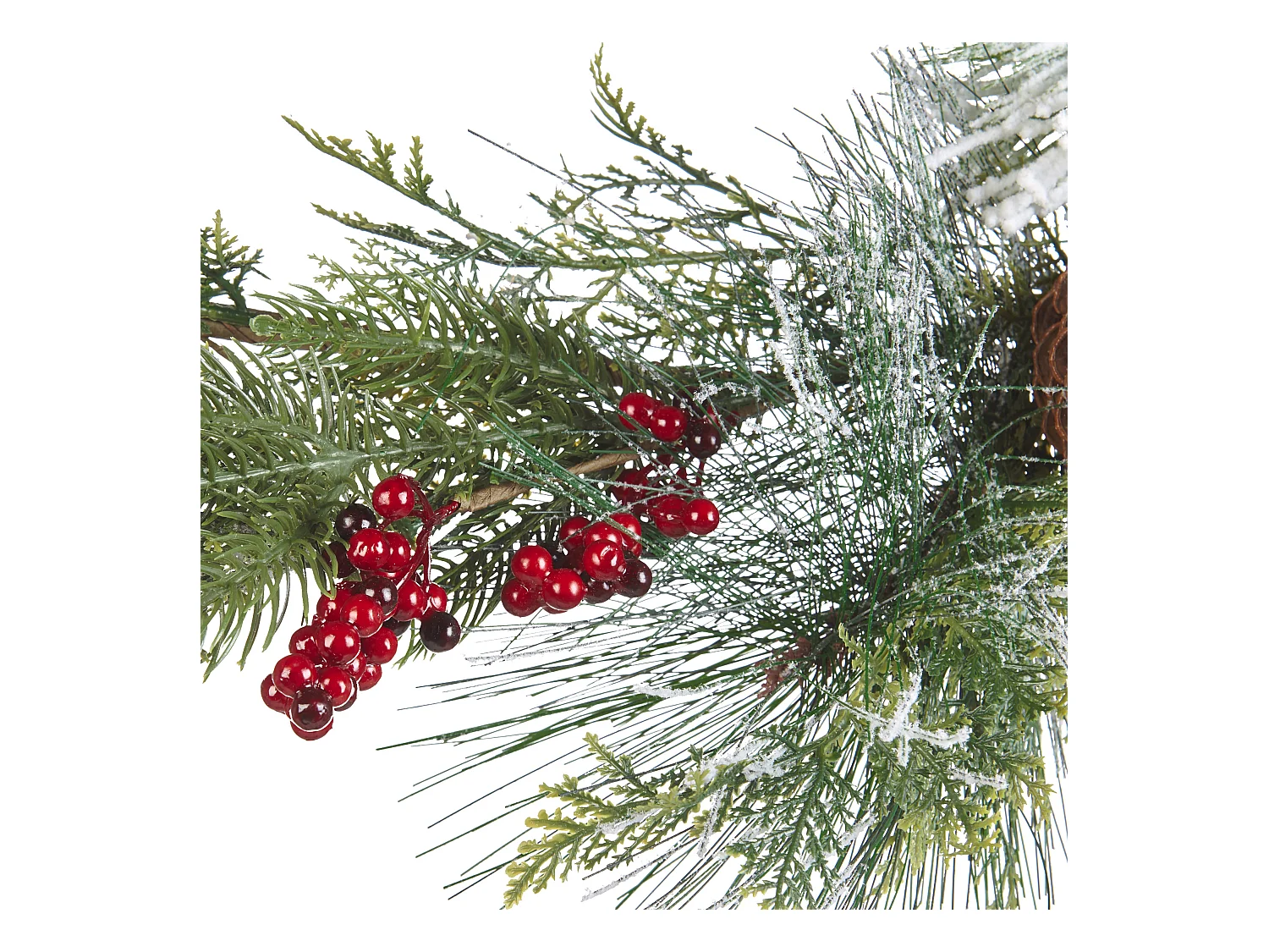 Guirlande groen 150 cm SORIA