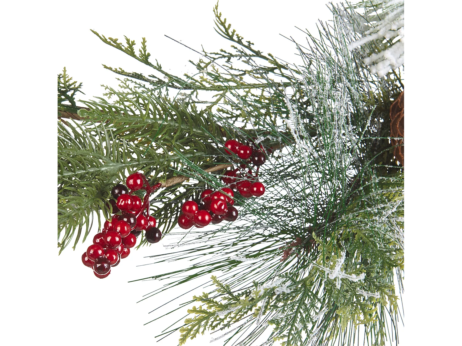 Guirlande groen 150 cm SORIA