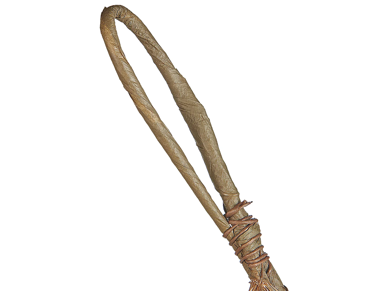 Guirlande groen/goud 150 cm MURCJA