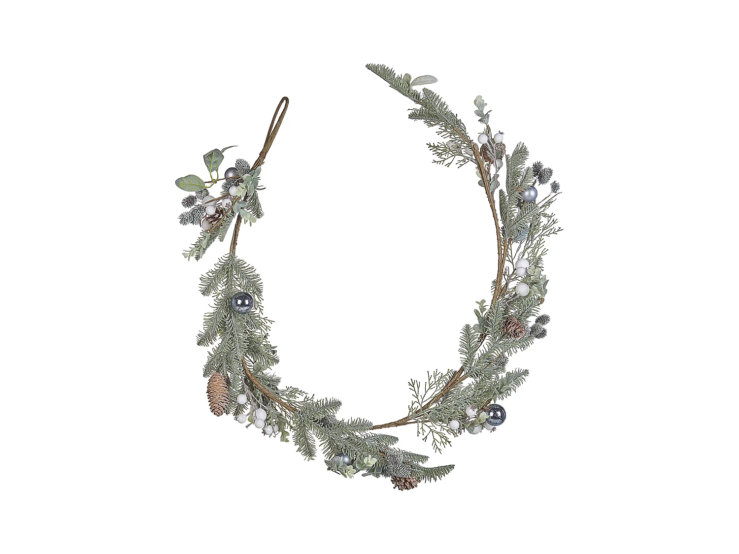 Guirlande groen 150 cm HUELVA