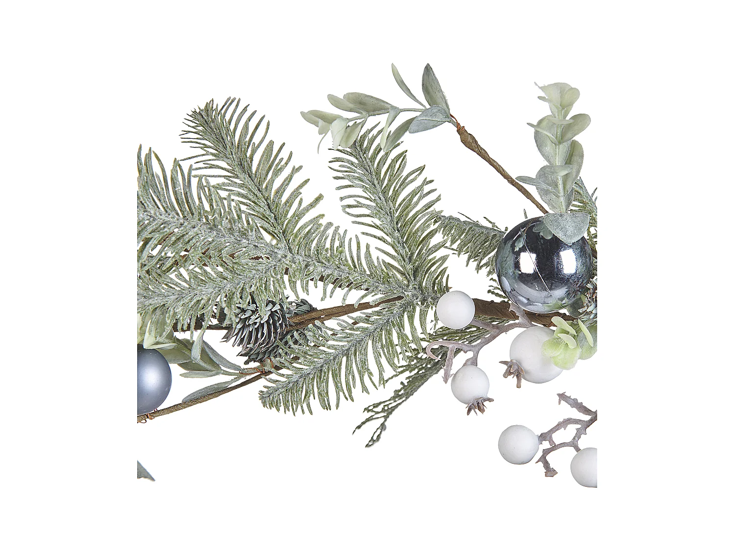 Guirlande groen 150 cm HUELVA