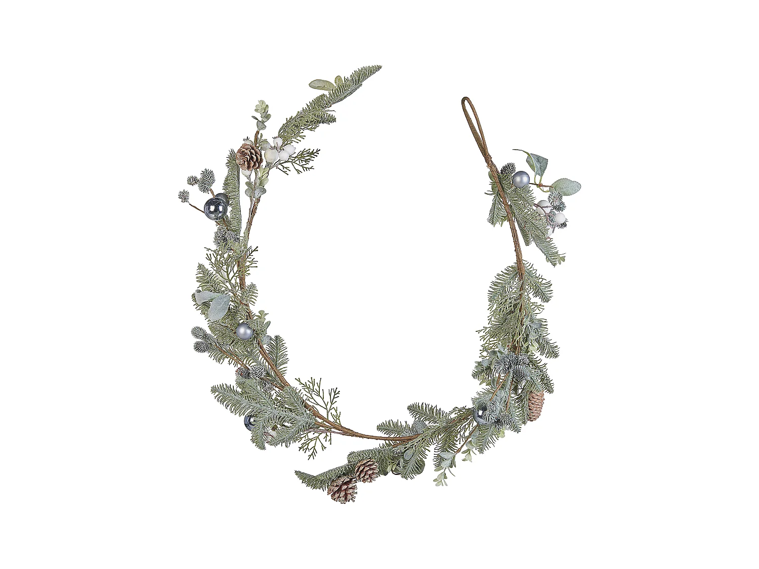 Guirlande groen 150 cm HUELVA