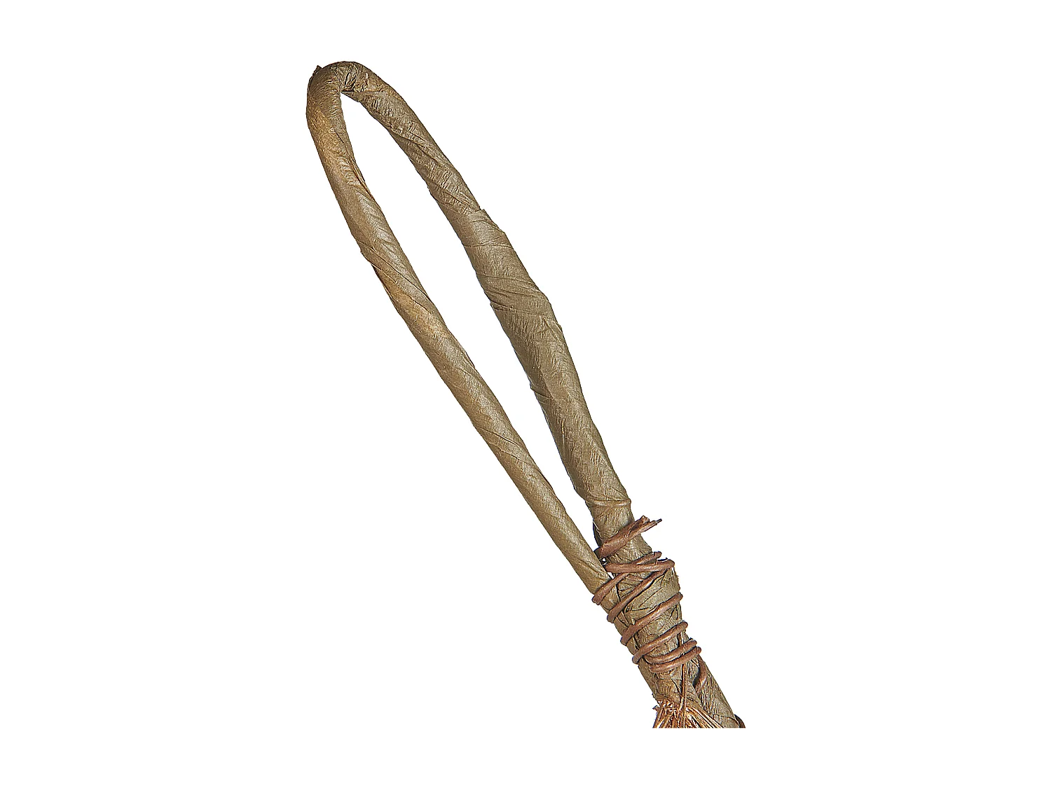 Guirlande groen/koper 150 cm ROTA