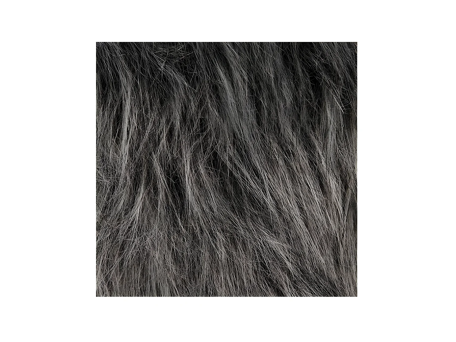 Taburete con asiento de piel sintética Ø 29,5 x  41,5 cm