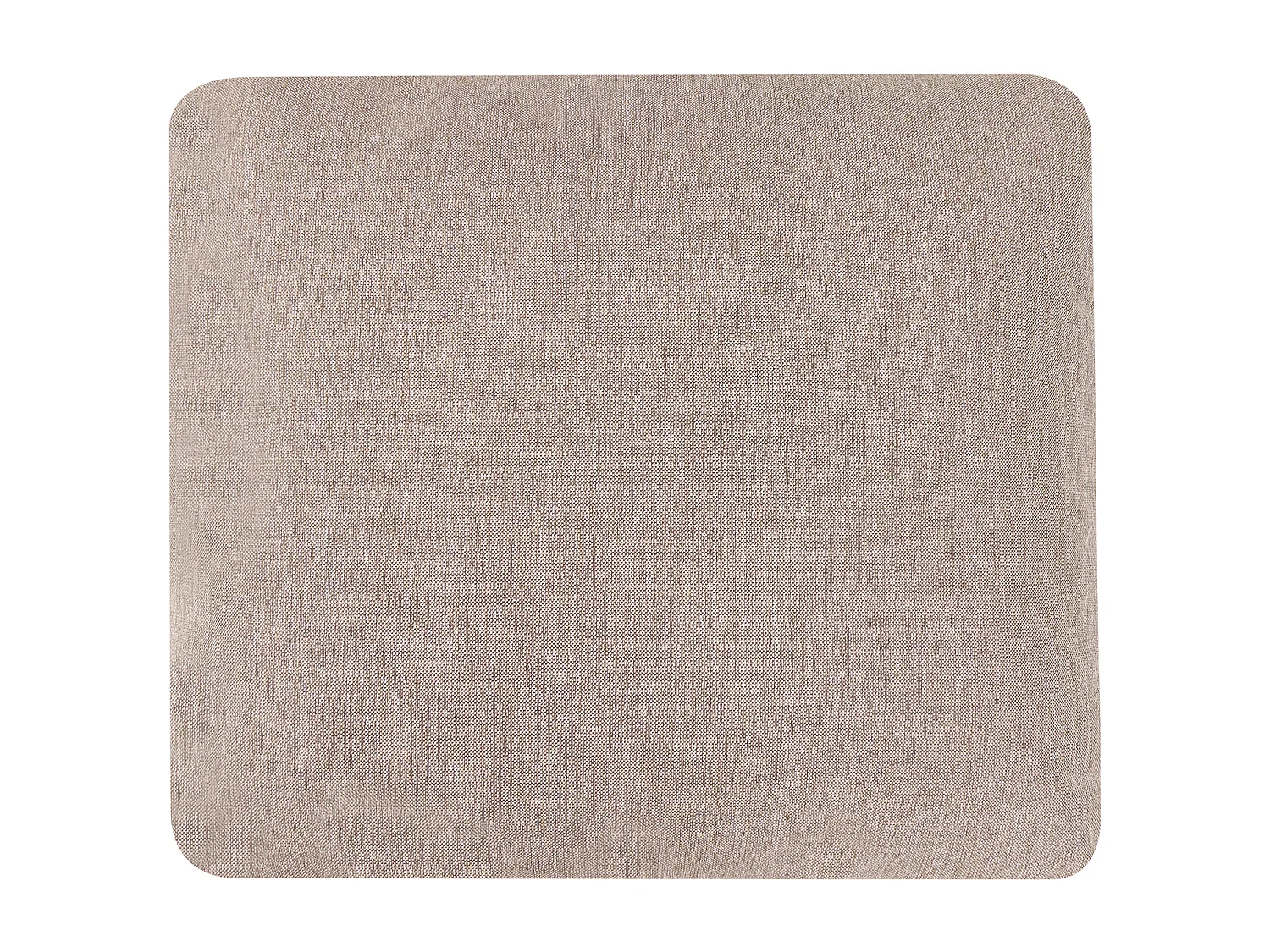 Canapé de jardin 3 places PARORI Côté droit Beige