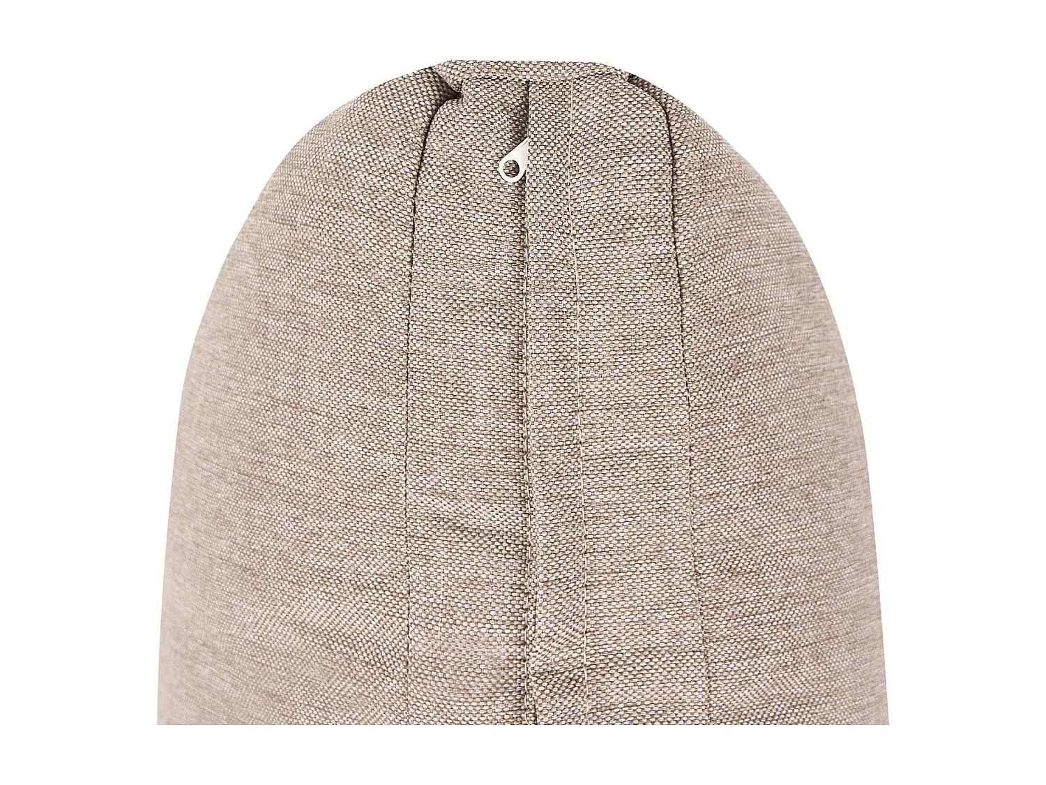 Canapé de jardin 3 places PARORI Côté droit Beige