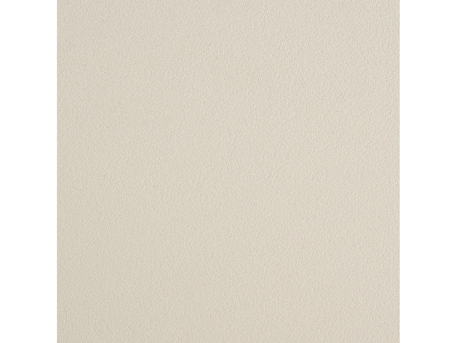 Lot de 4 chaises de jardin COVOLO Blanc cassé