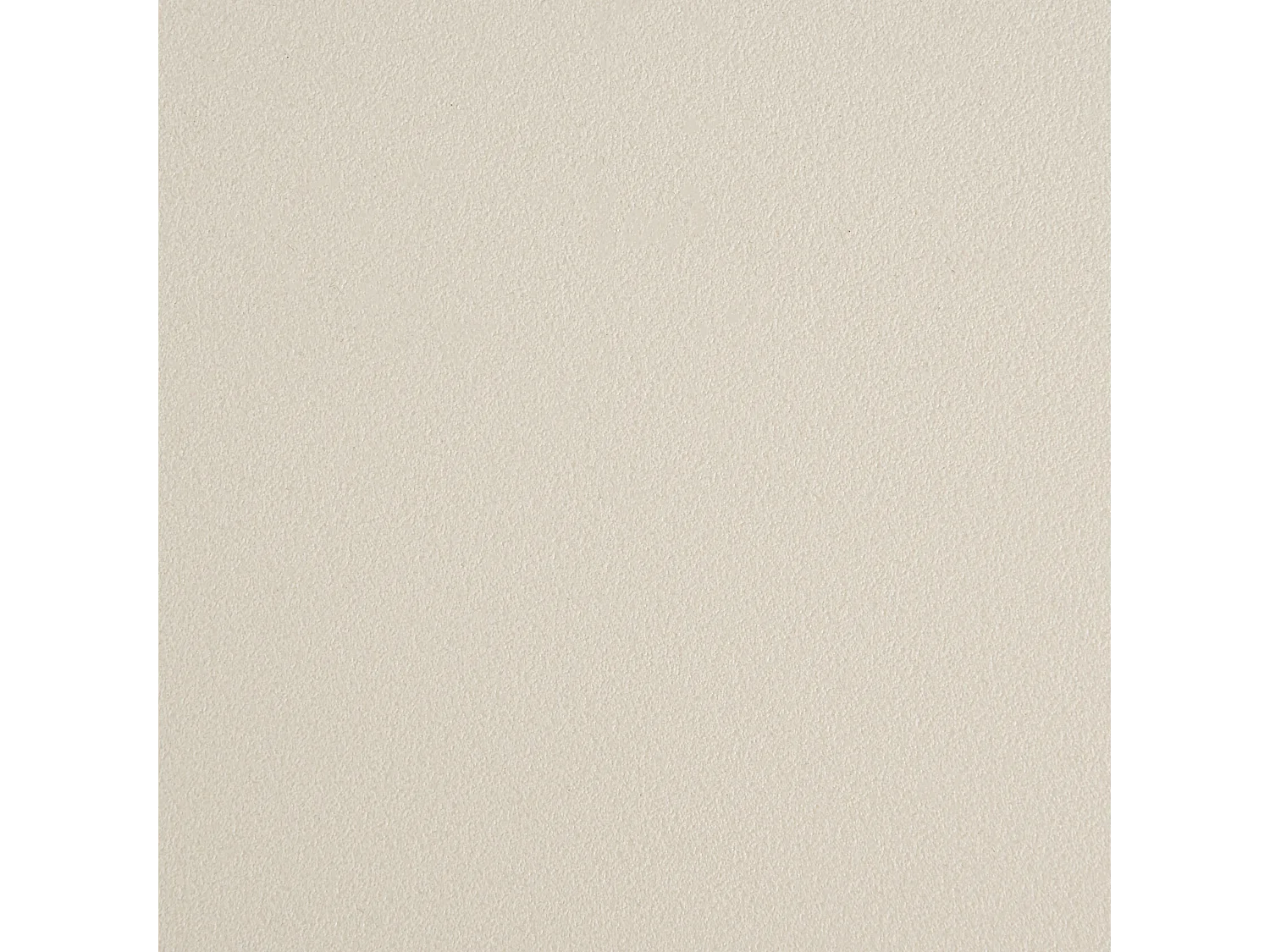 Lot de 4 chaises de jardin COVOLO Blanc cassé