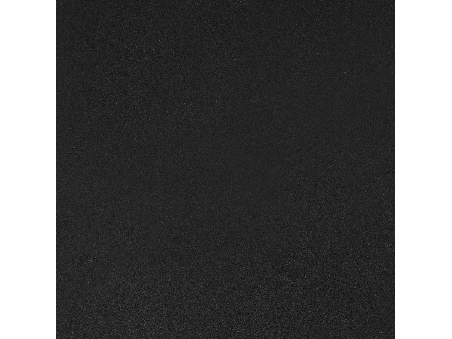 Lot de 2 chaises de jardin VIDOR Noir