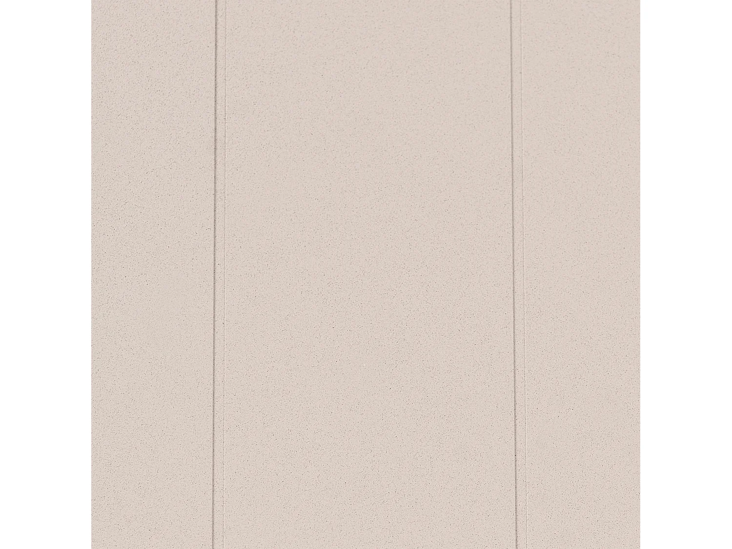 Table basse de jardin PARORI Métal Beige