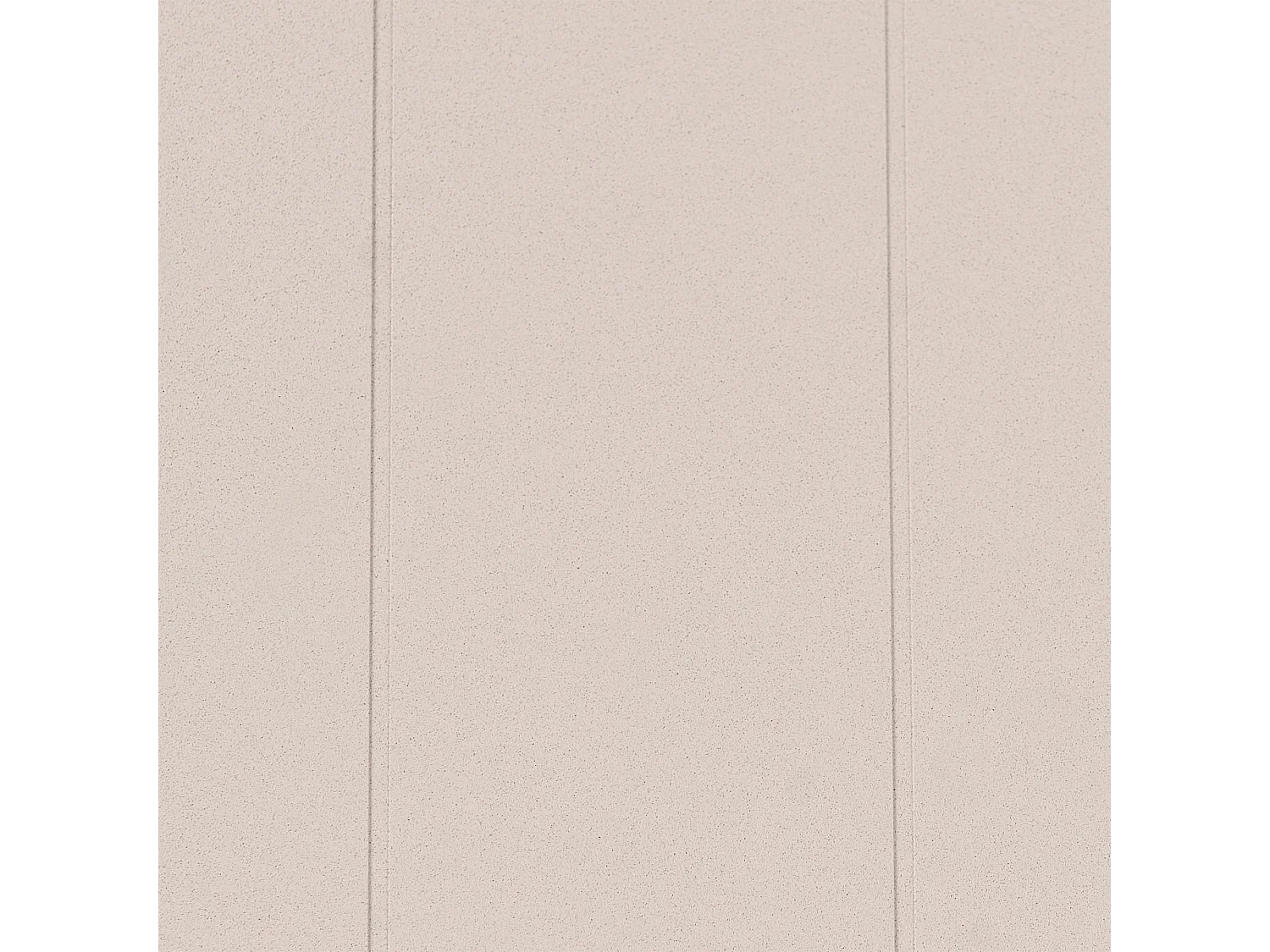 Table basse de jardin PARORI 65 cm 130 cm Métal Beige