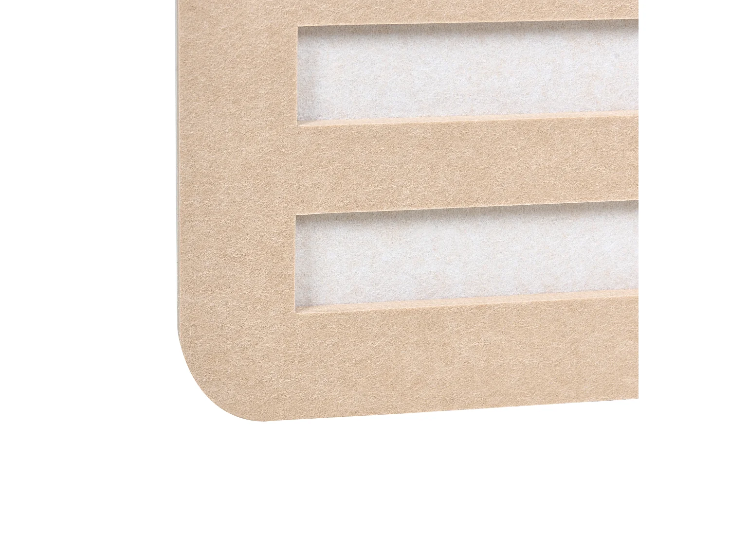 Séparateur de bureau Paravent FUTURA Beige