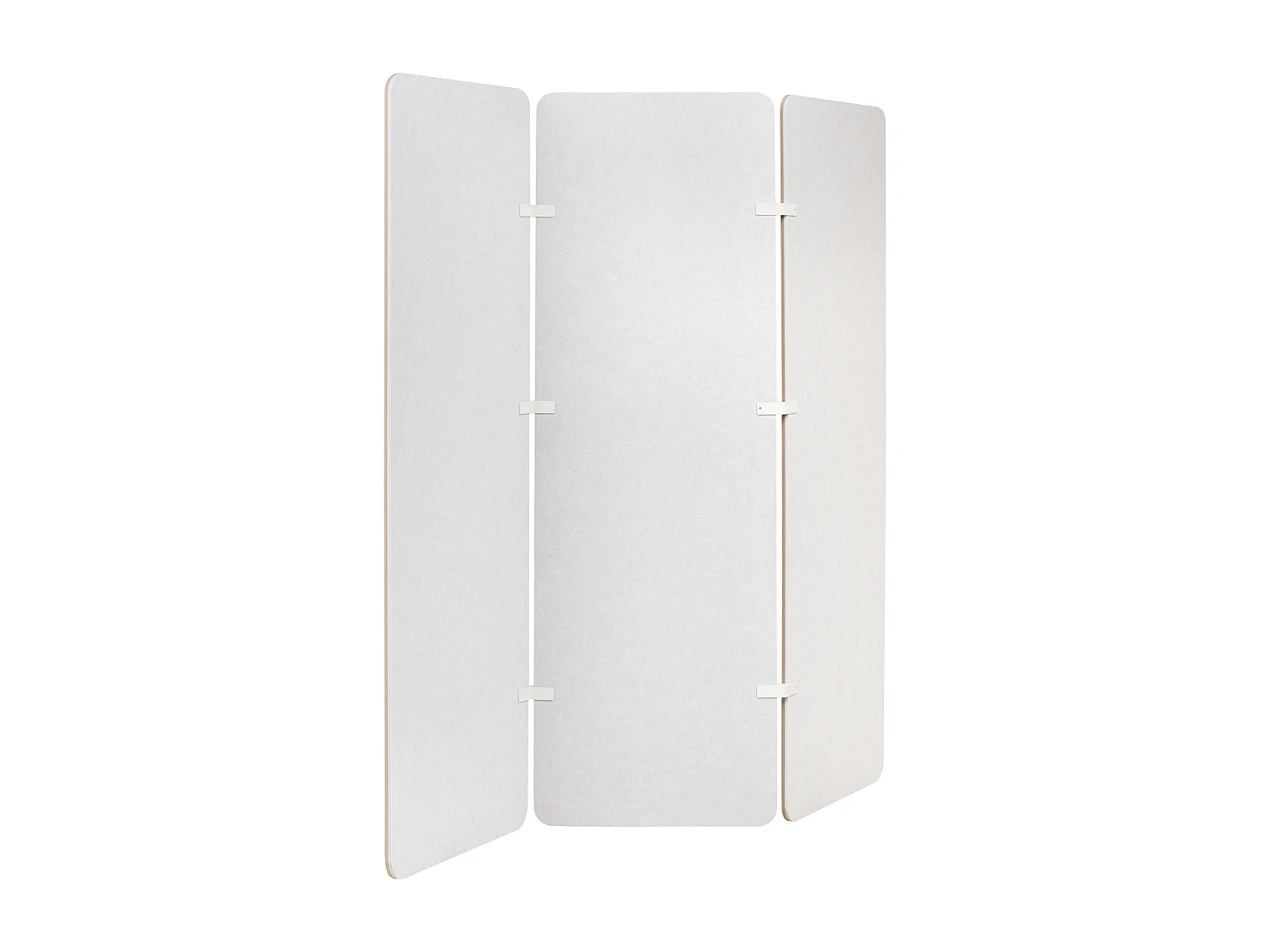 Séparateur de bureau FUTURA Beige