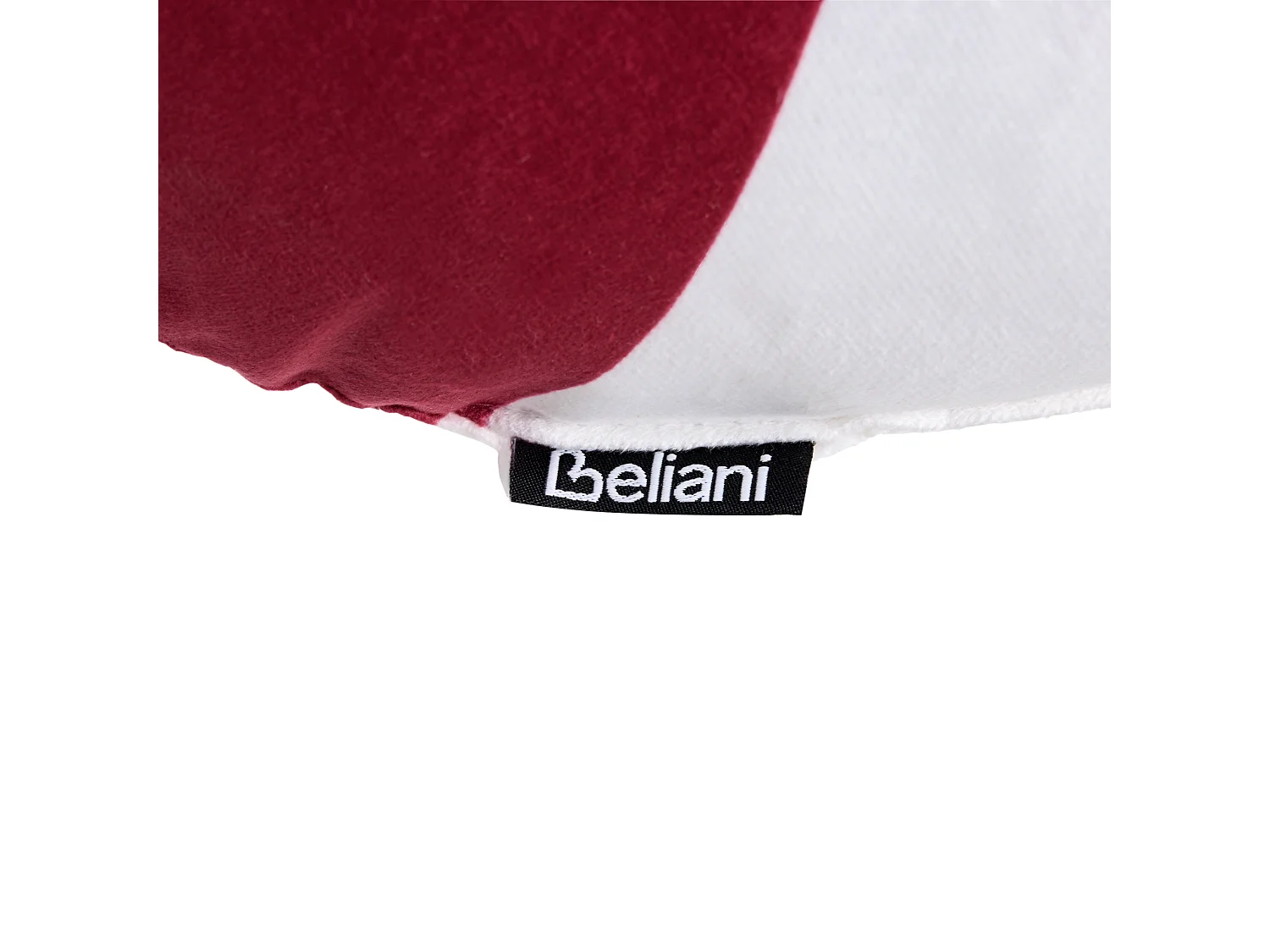 Lot de 3 coussins décoratifs NOELNEST Velours 30 x 35 cm 40 x 40 cm Multicolore Motif de Noël