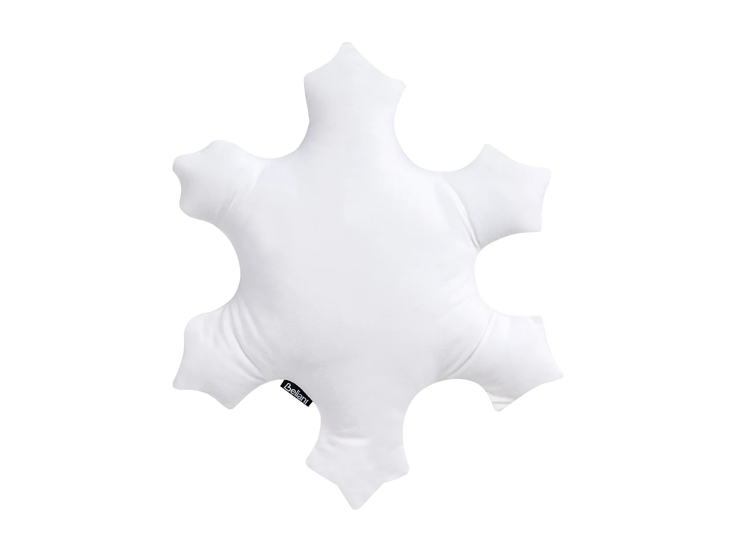 Lot de 3 coussins décoratifs NOELNEST Velours 30 x 35 cm 40 x 40 cm Multicolore Motif de Noël