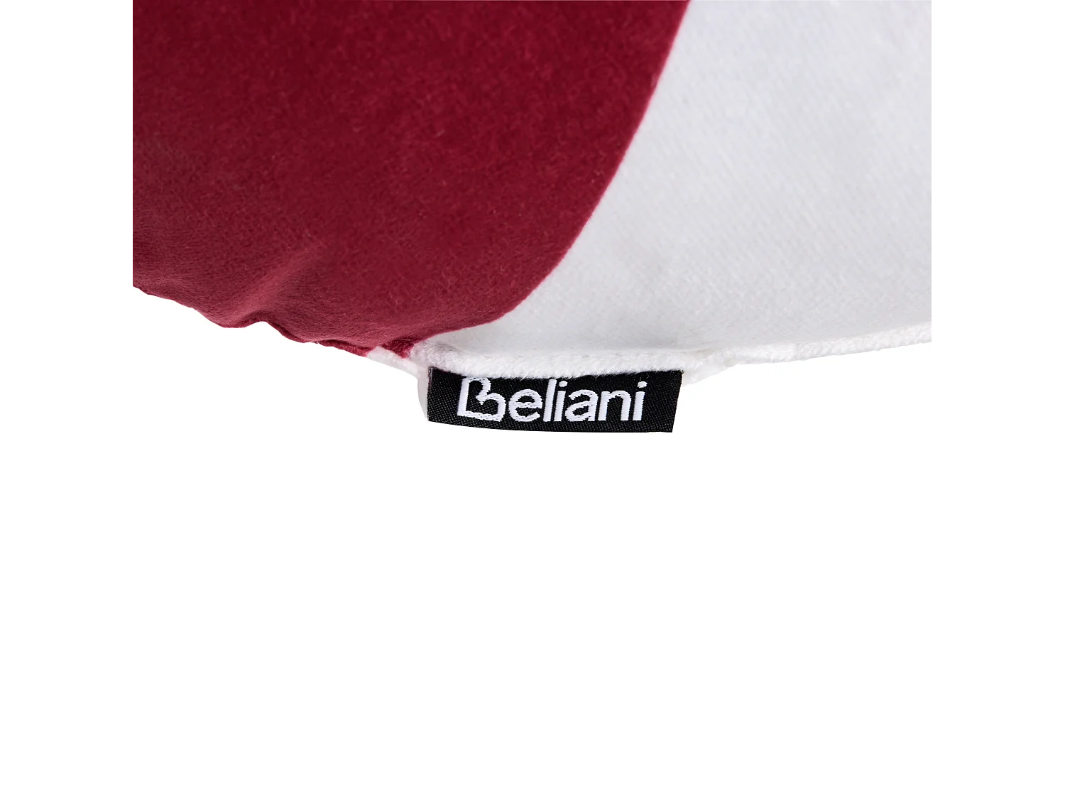 Lot de 3 coussins décoratifs NOELNEST Velours 30 x 35 cm 40 x 40 cm Multicolore Motif de Noël