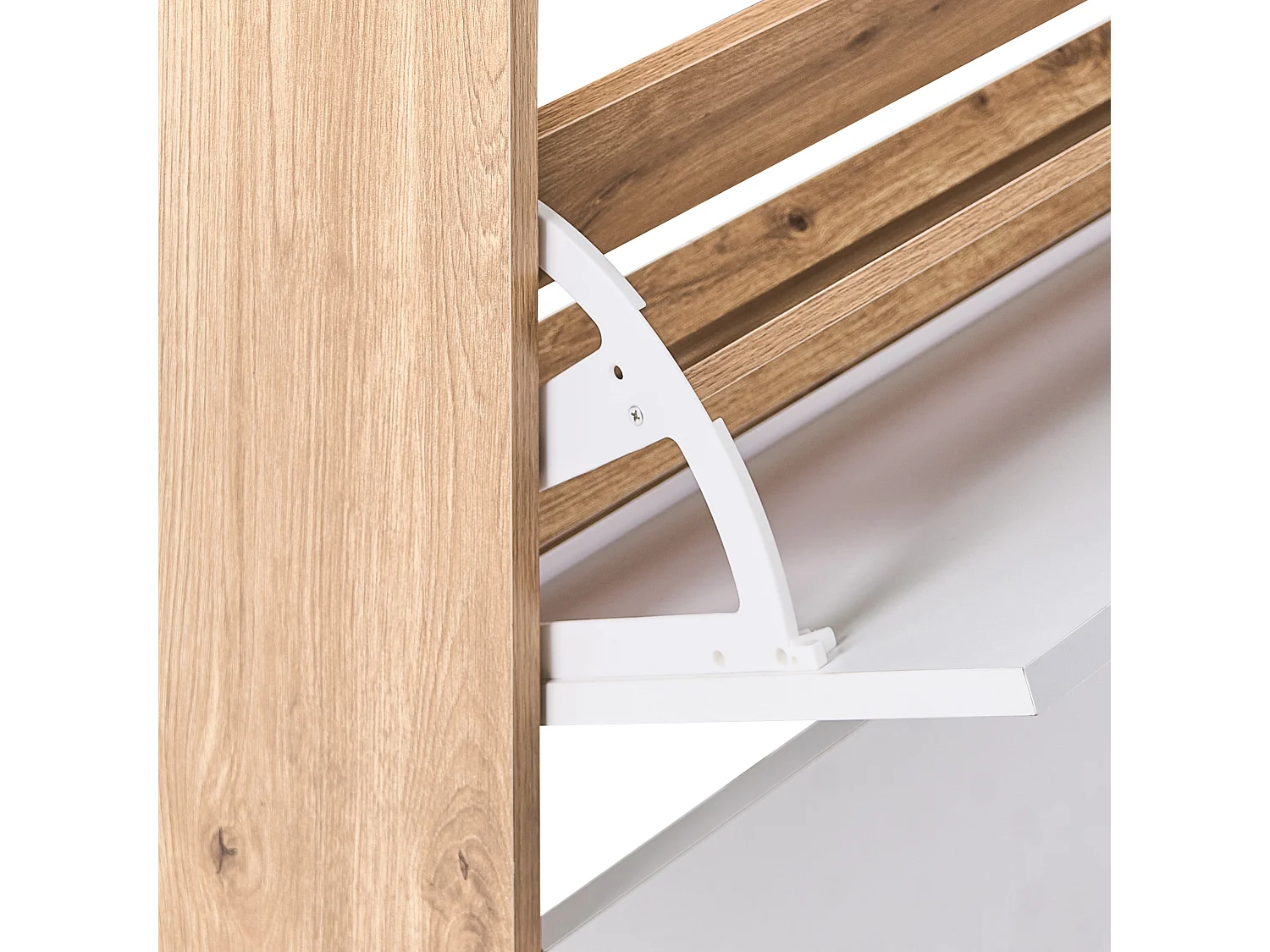 Meuble à chaussures GATTON Marron clair