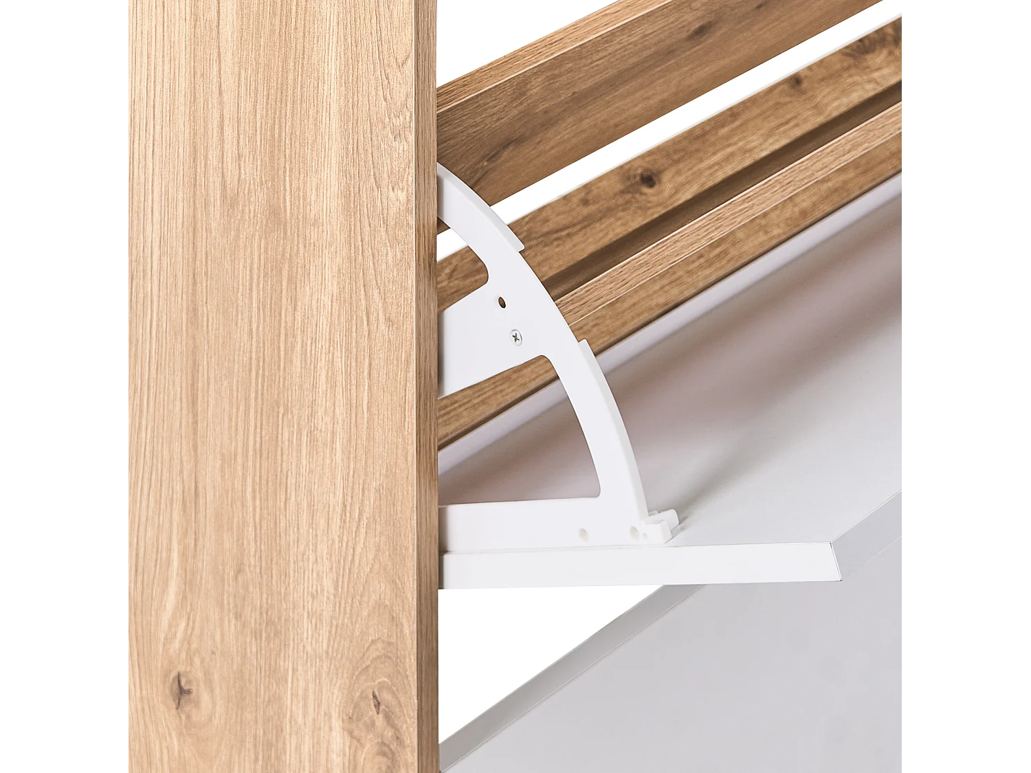 Meuble à chaussures GATTON Marron clair