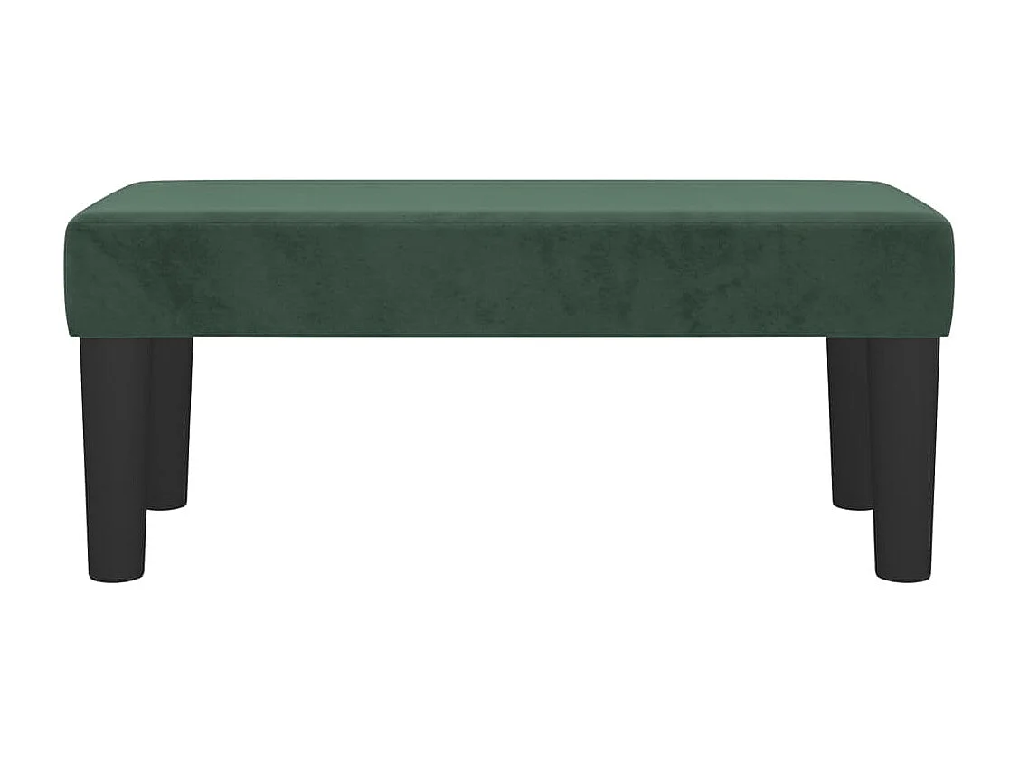 Banquette banc bout de 70 x 30 x 30 cm DEC024689