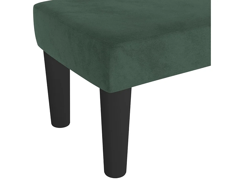 Banquette banc bout de 70 x 30 x 30 cm DEC024689