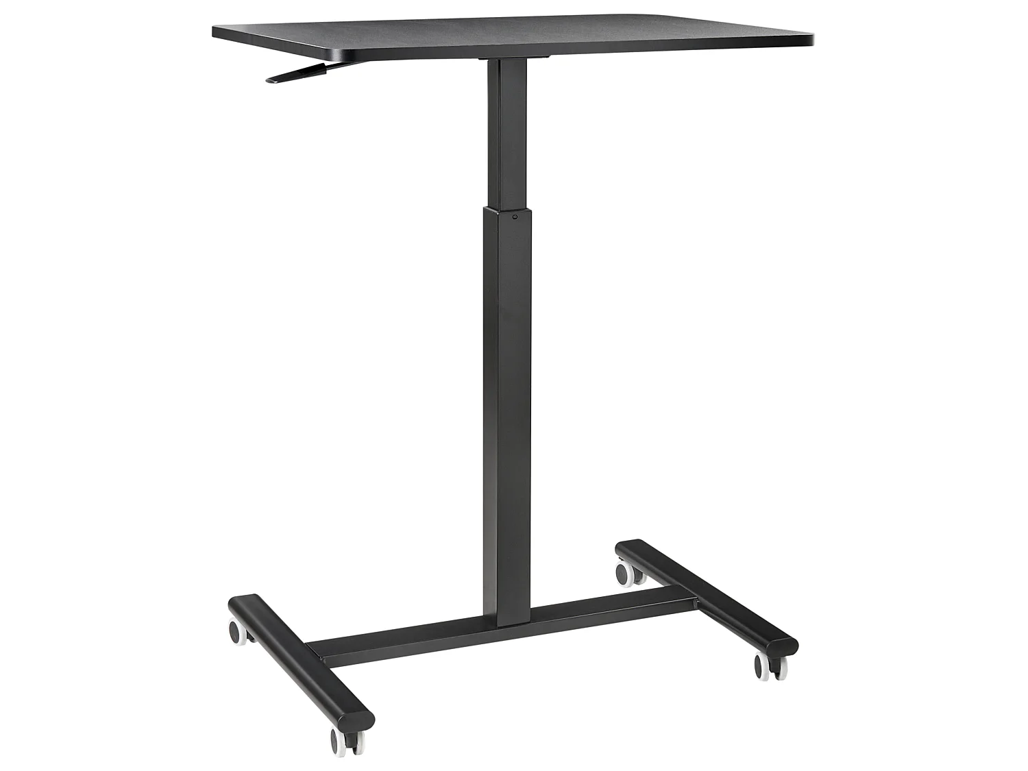 Manual Adjustable Laptop Stand ACADEMIA Black 65 cm 48 cm