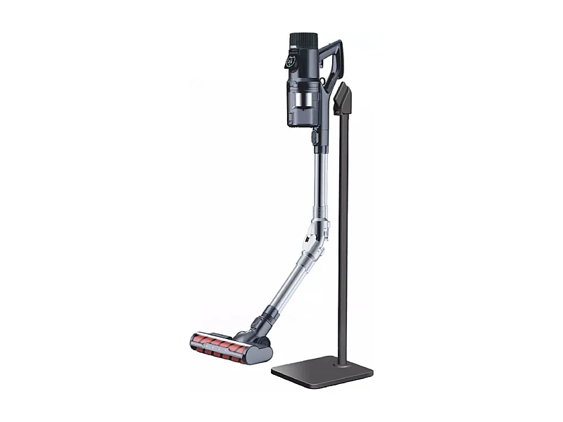 Aspiradora escoba sin cable eziclean® Cycloboost FR15 Animal - Motor Magnetik™ 450W - Autonomía 80 min - Filtro HEPA 13