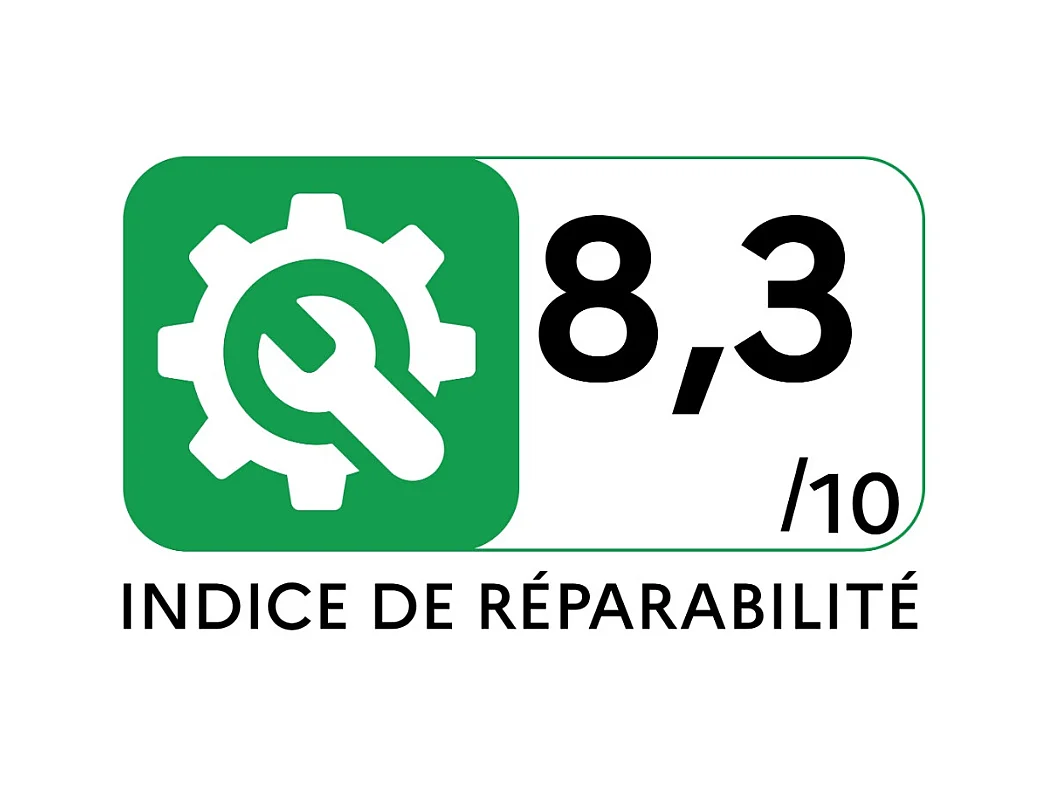 E.ziclean Aspirateur balai 2en1 rechargeable 37v - FR15ANIMAL