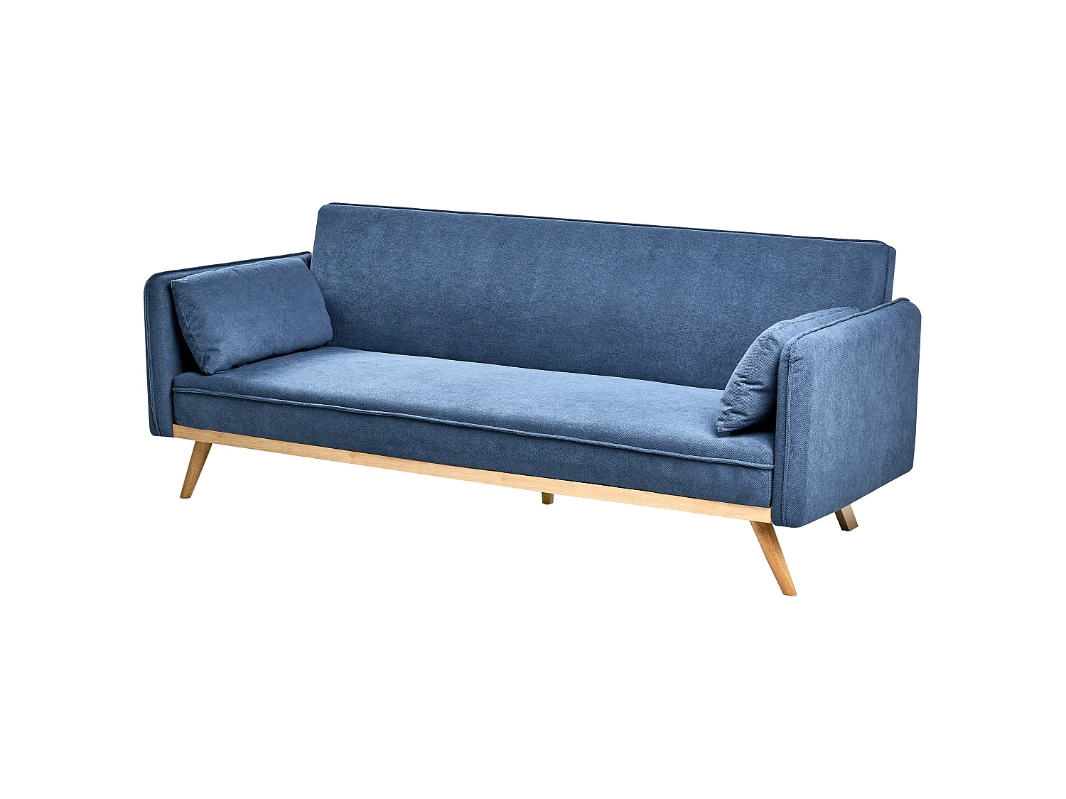 Sofa Bed ASAA Fabric Blue