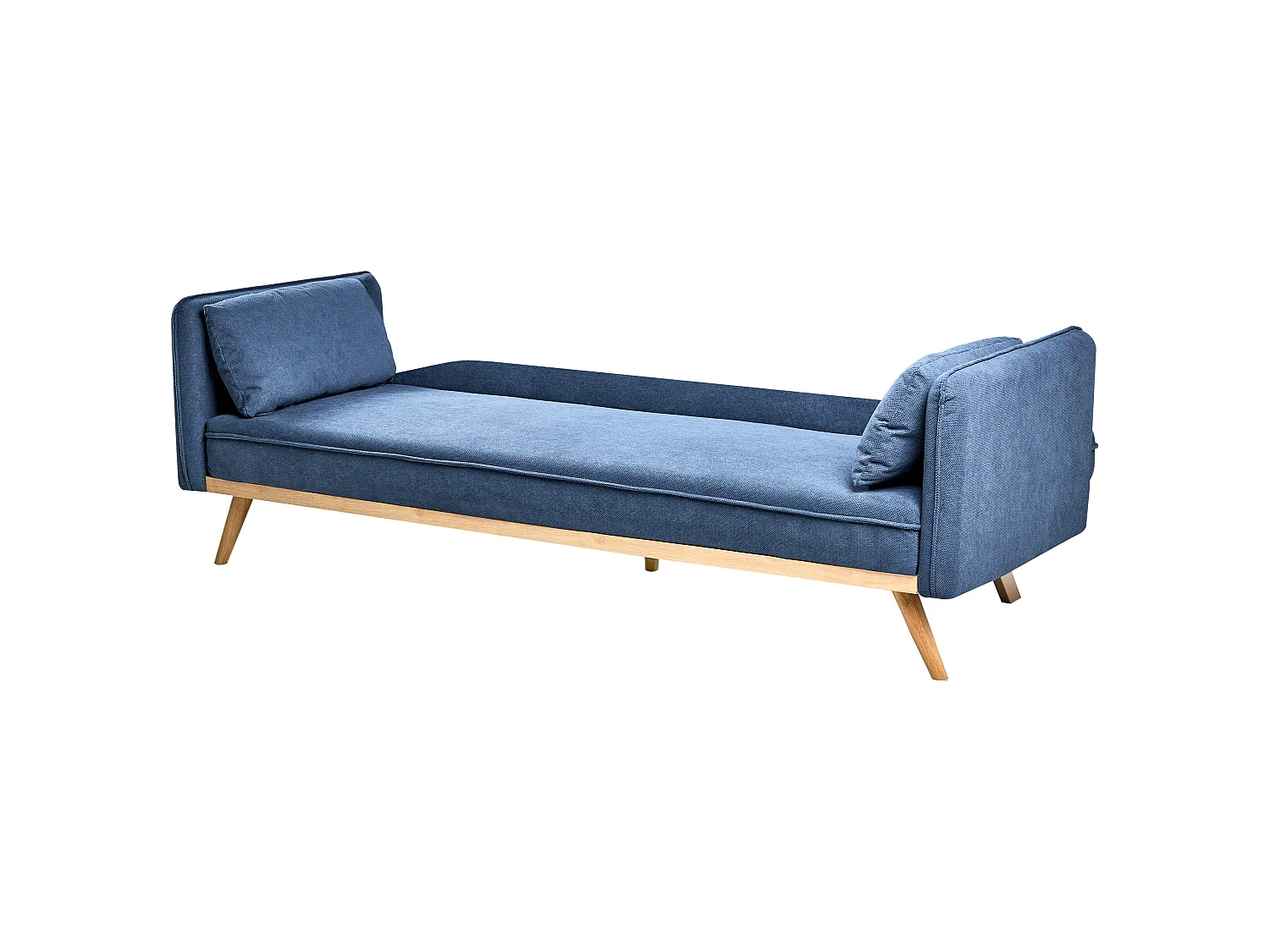 Sofa Bed ASAA Fabric Blue