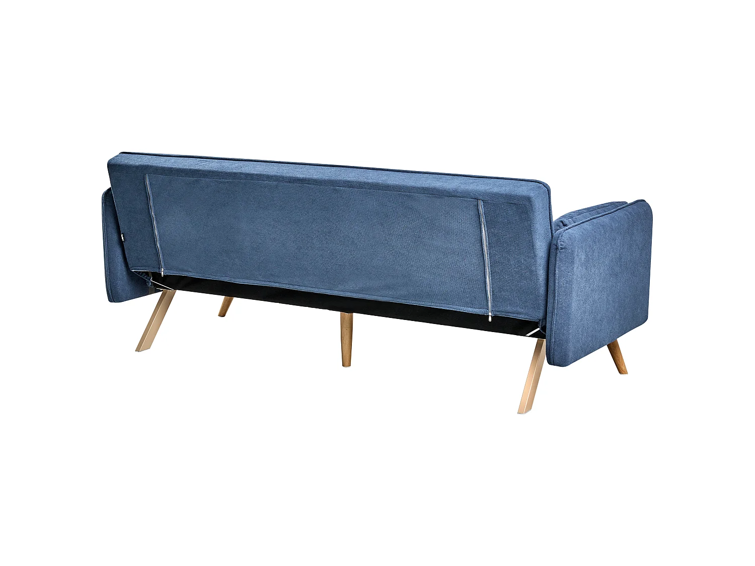 Sofa Bed ASAA Fabric Blue