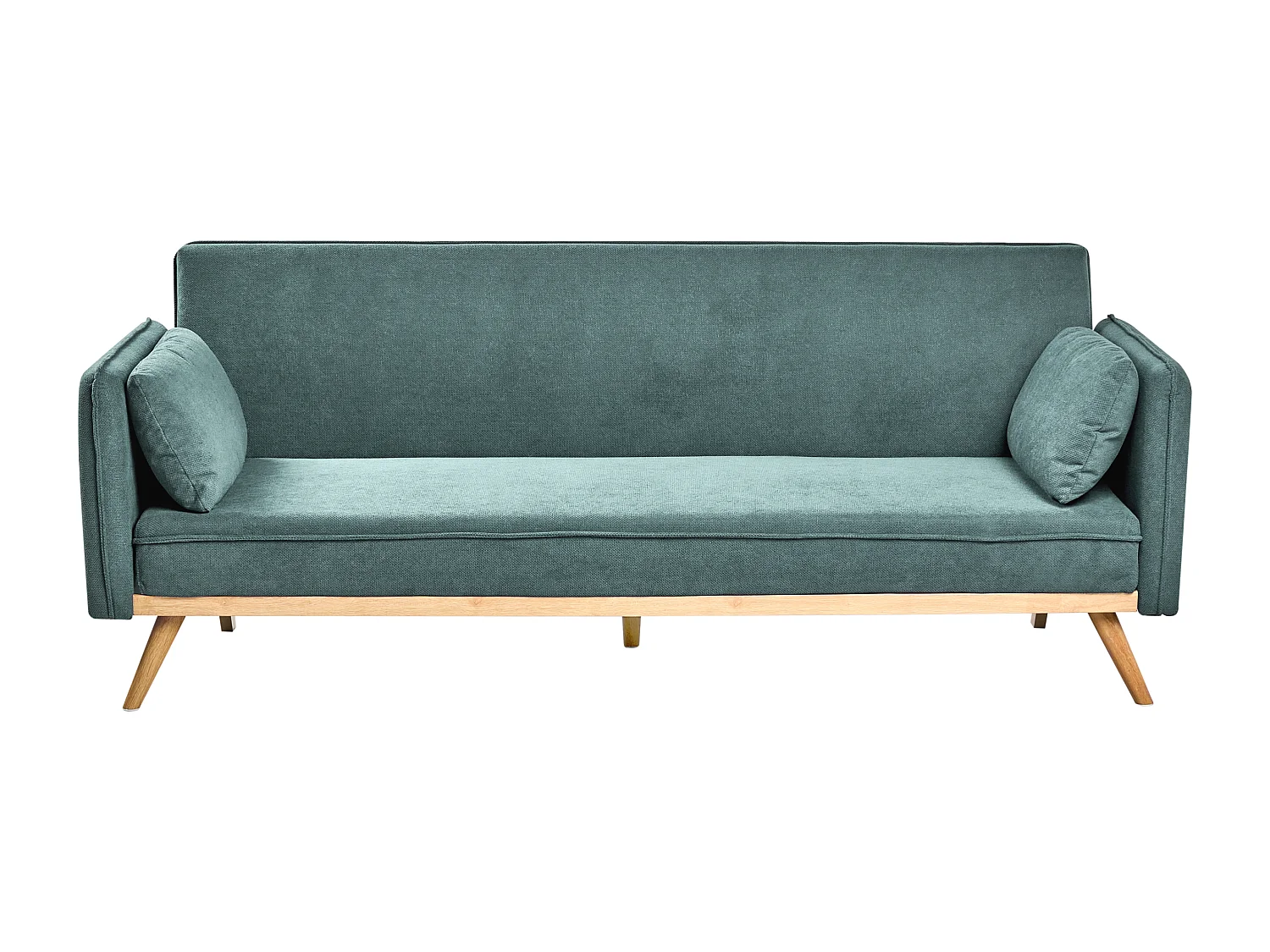 Canapé-lit ASAA Tissu Vert clair