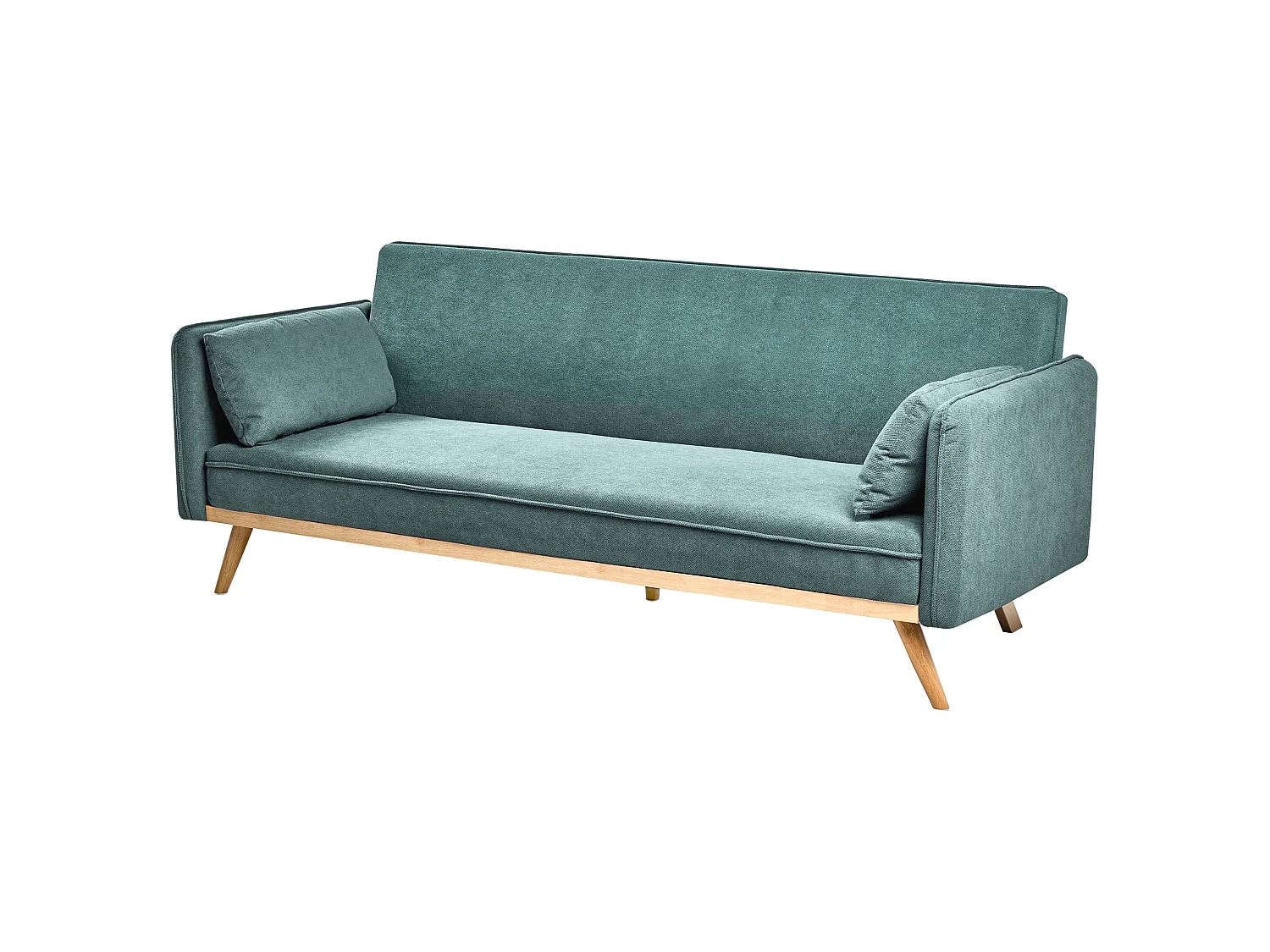 Sofa Bed ASAA Fabric Light Green