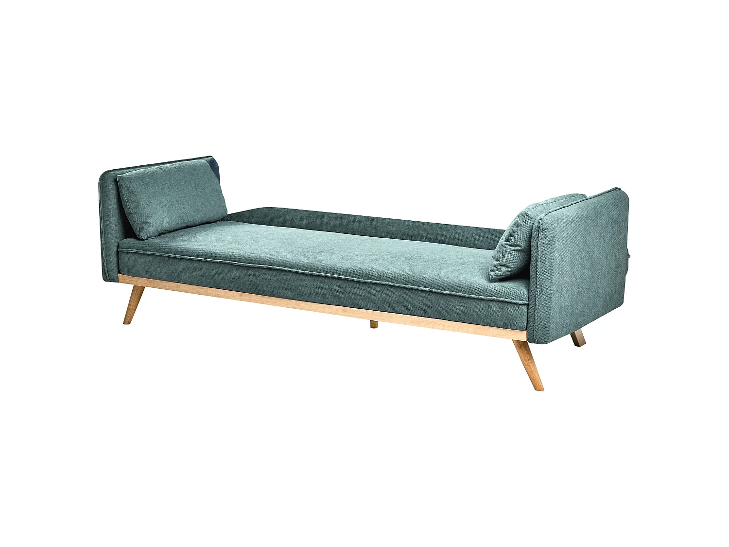 Sofa Bed ASAA Fabric Light Green