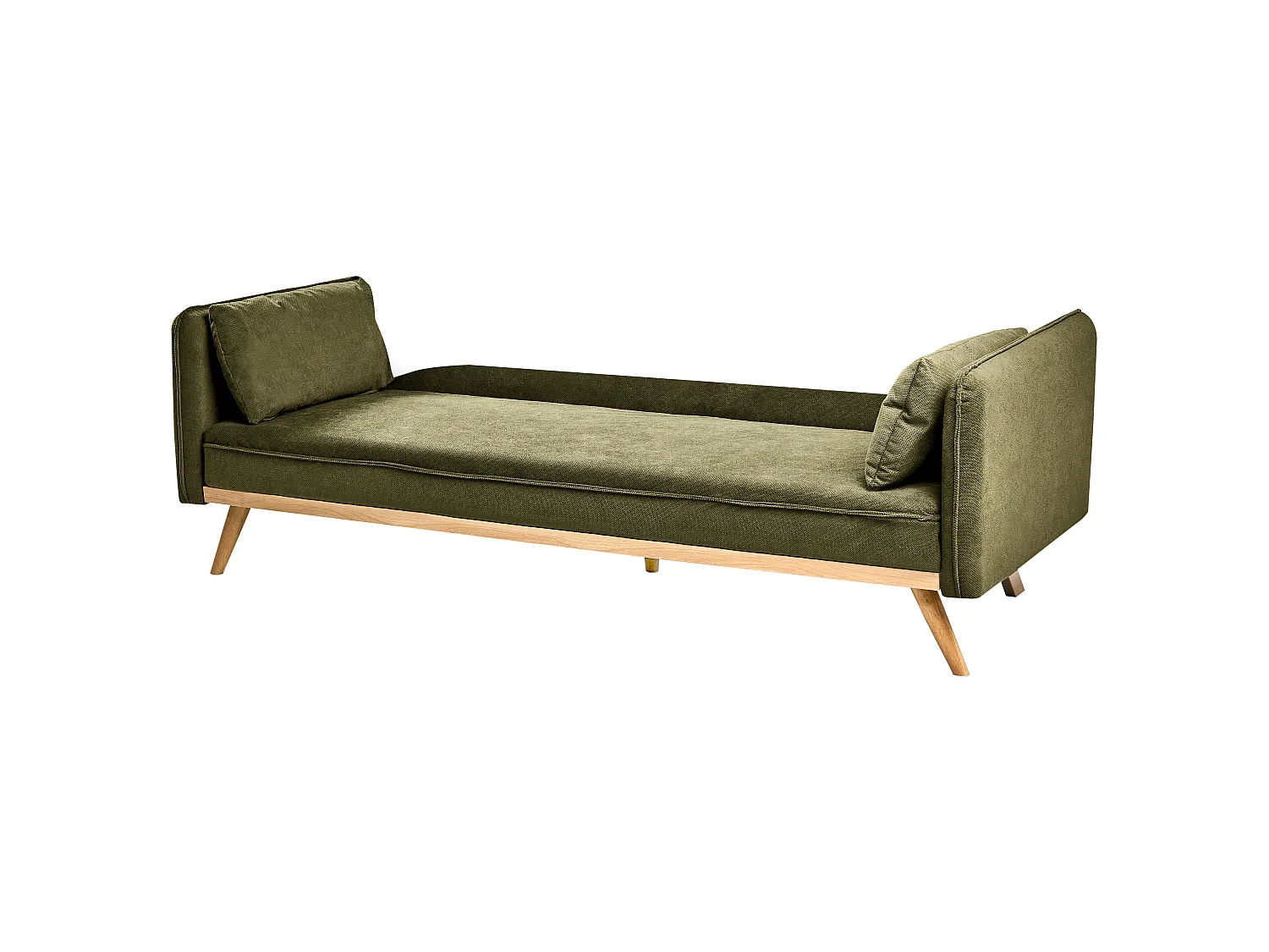 Sofa Bed ASAA Fabric Green