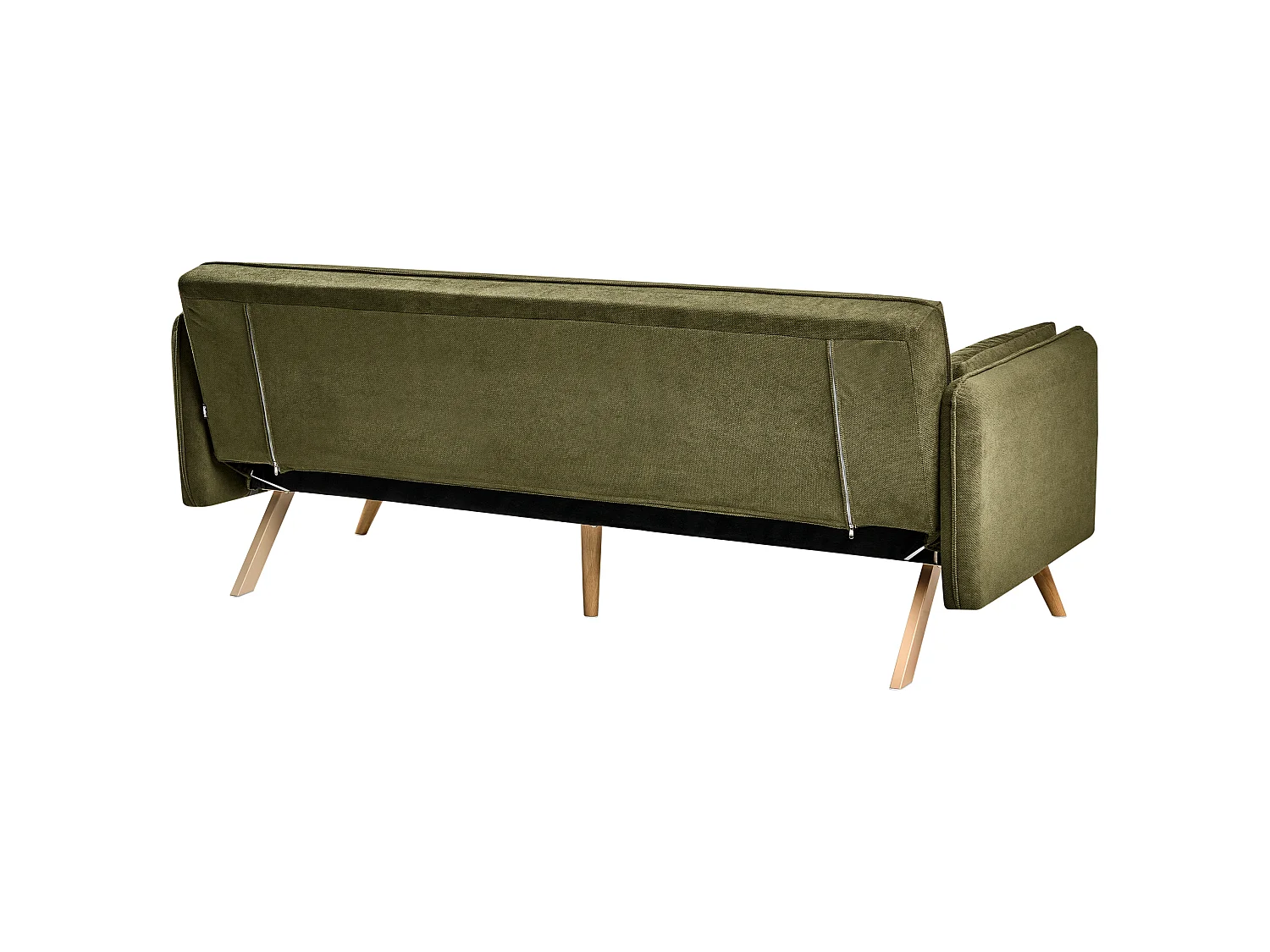 Sofa Bed ASAA Fabric Green
