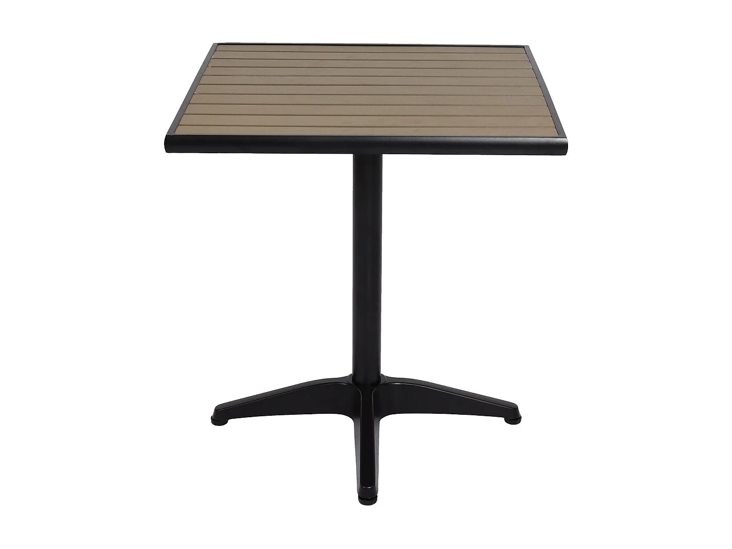 Table de jardin hwc-j95 bois marron 78 x 18 x 76 cm 04_0008534