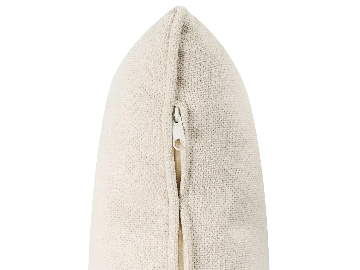 Rocking Chair SKOVDE Fabric Light Beige
