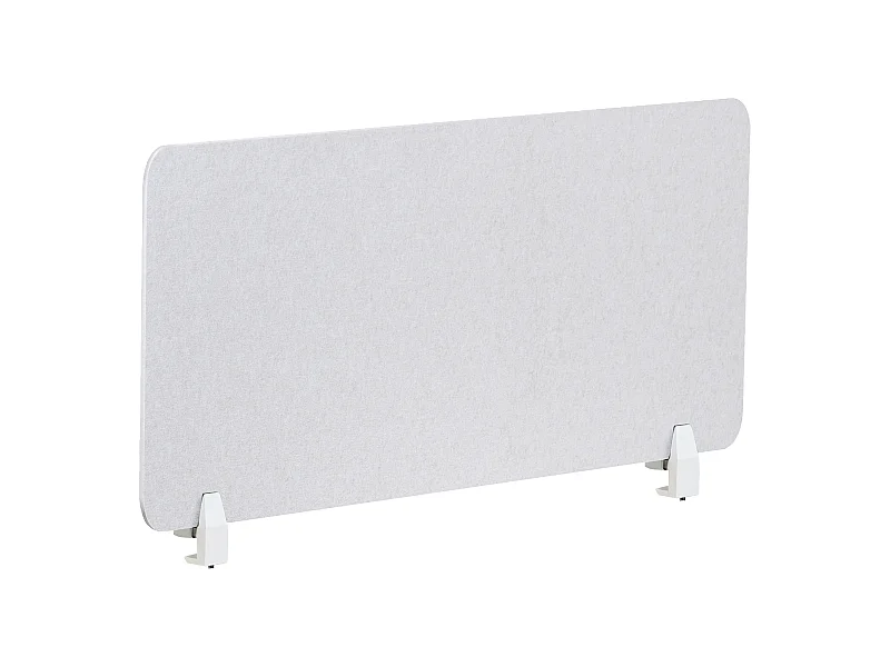 Cloison amovible de bureau Blanc cassé SPLIT