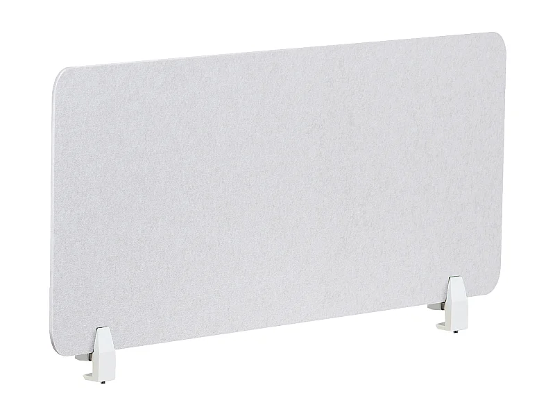 Cloison amovible de bureau SPLIT Blanc cassé