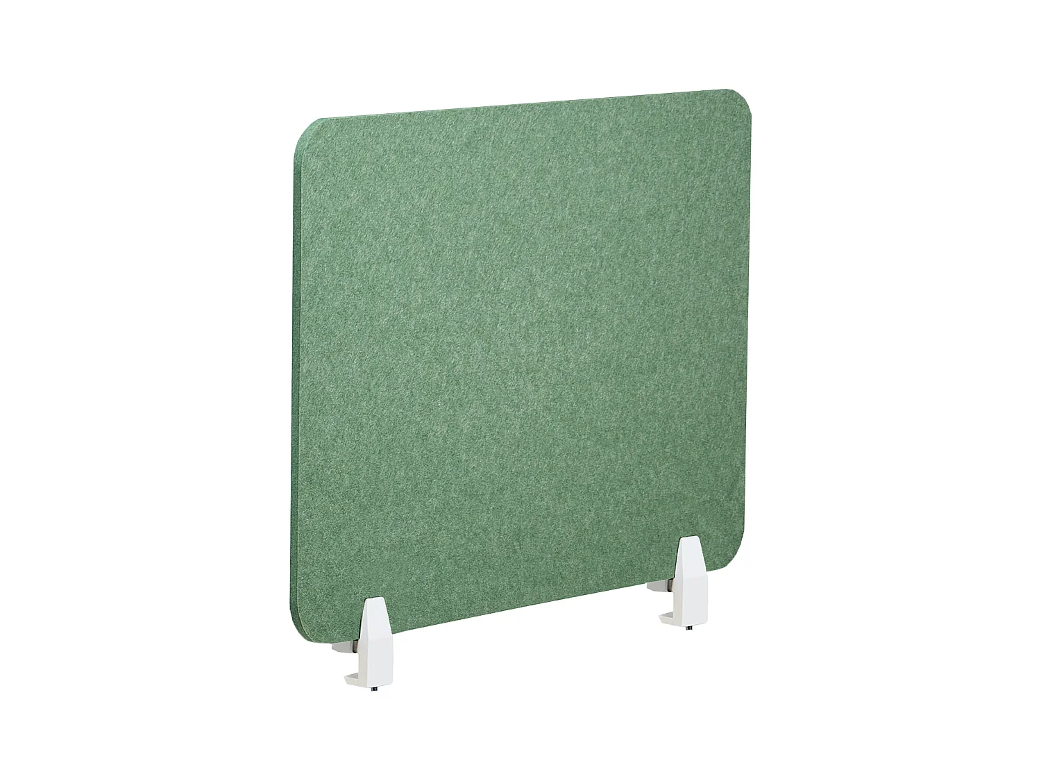 Séparateur de bureau 72 x 50 cm vert SPLIT