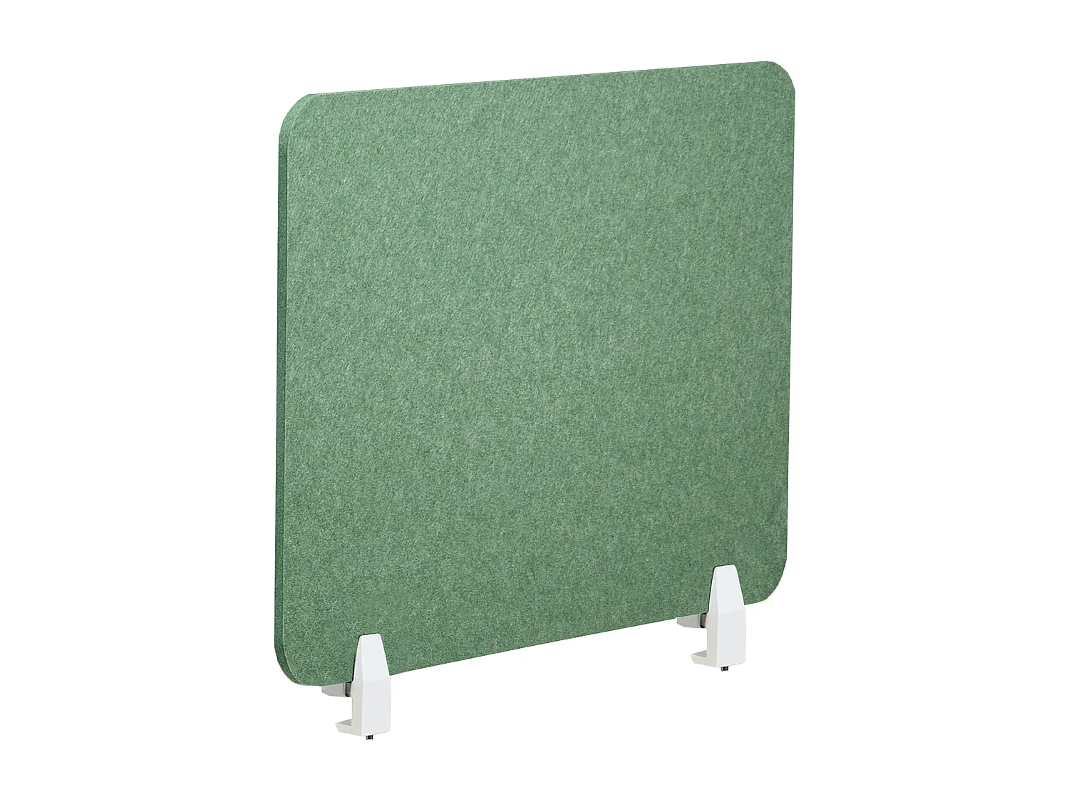 Séparateur de bureau 72 x 50 cm vert SPLIT