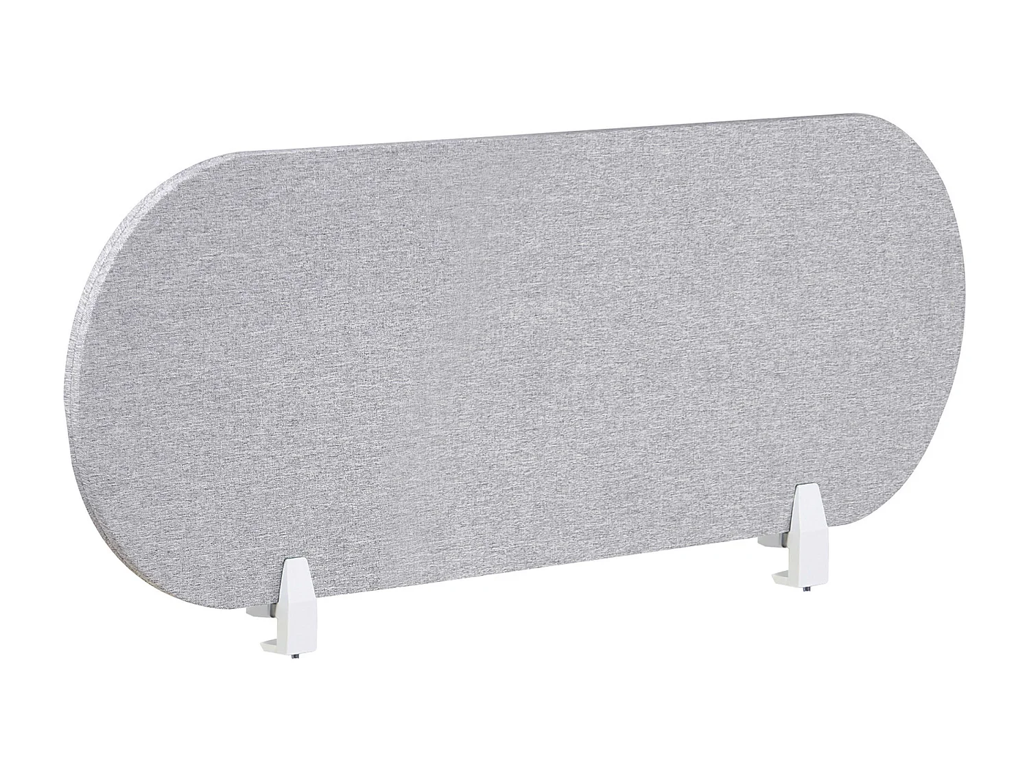 Cloison amovible de bureau SPARKY Gris clair