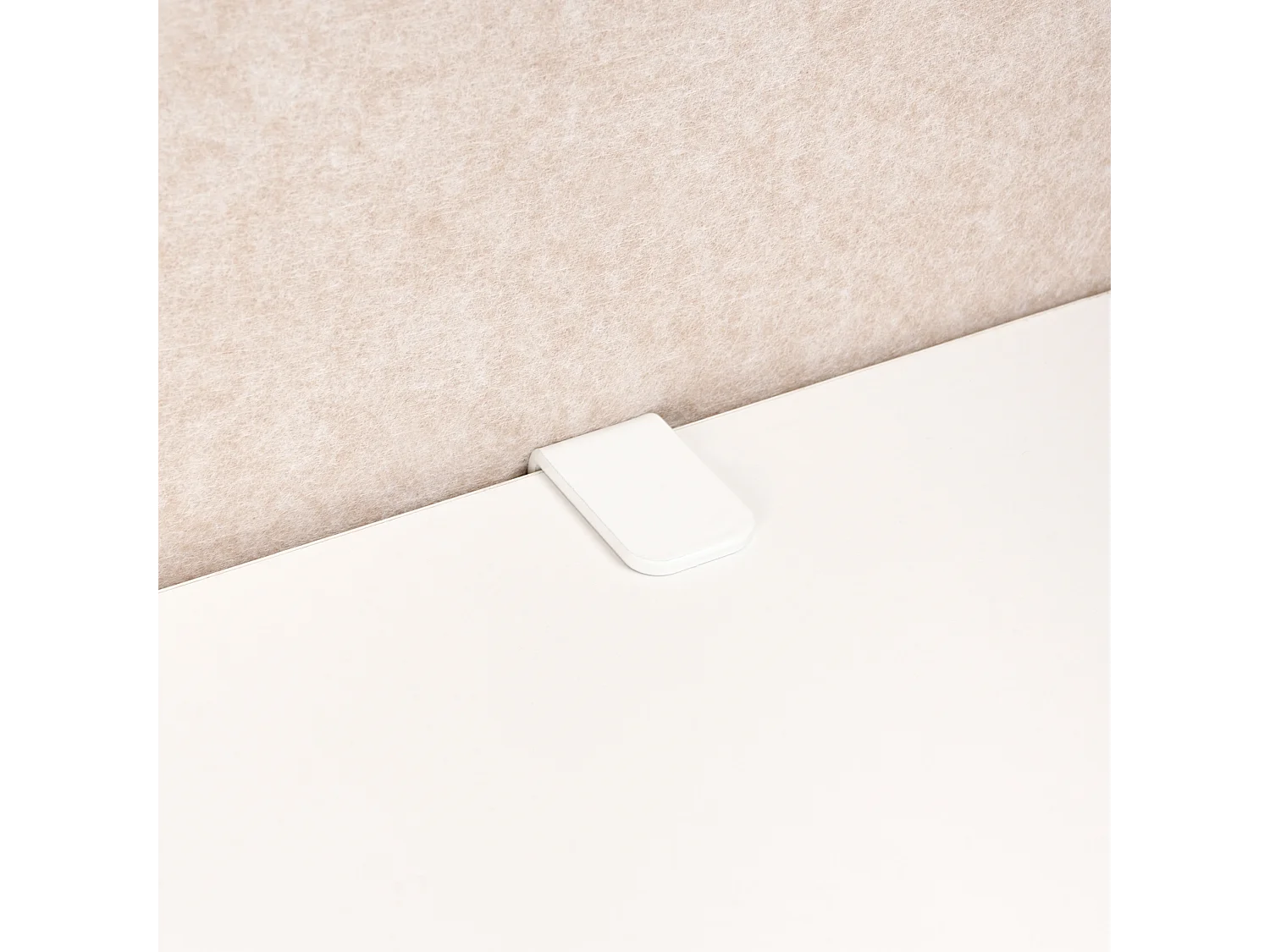 Cloison amovible de bureau SOLOA Beige