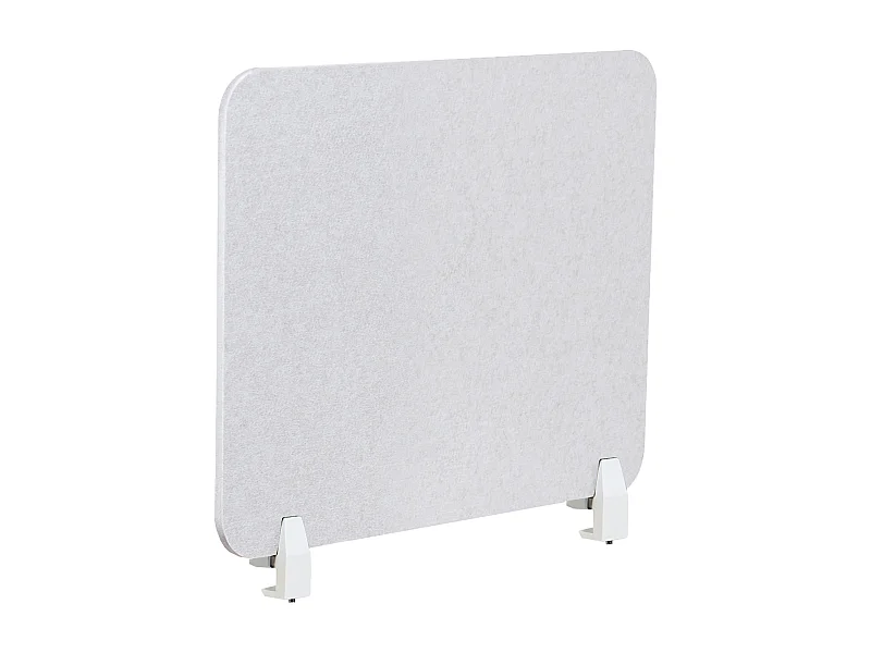 Cloison amovible de bureau Blanc cassé SPLIT