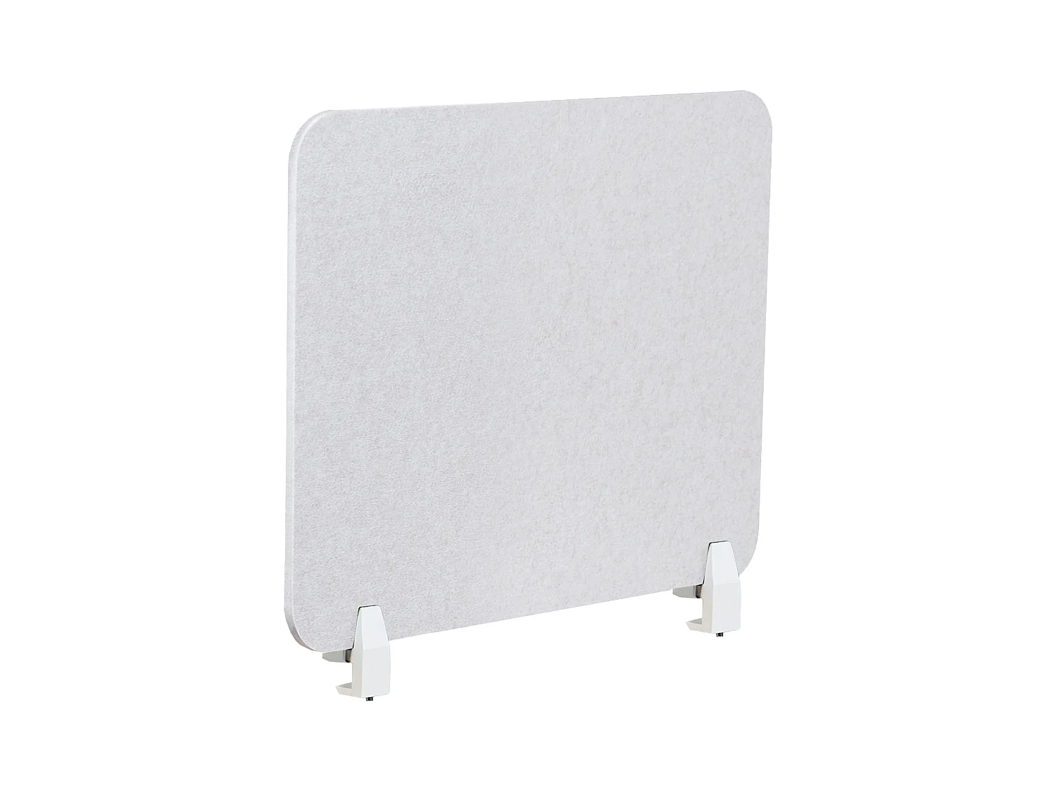 Cloison amovible de bureau SPLIT Blanc cassé