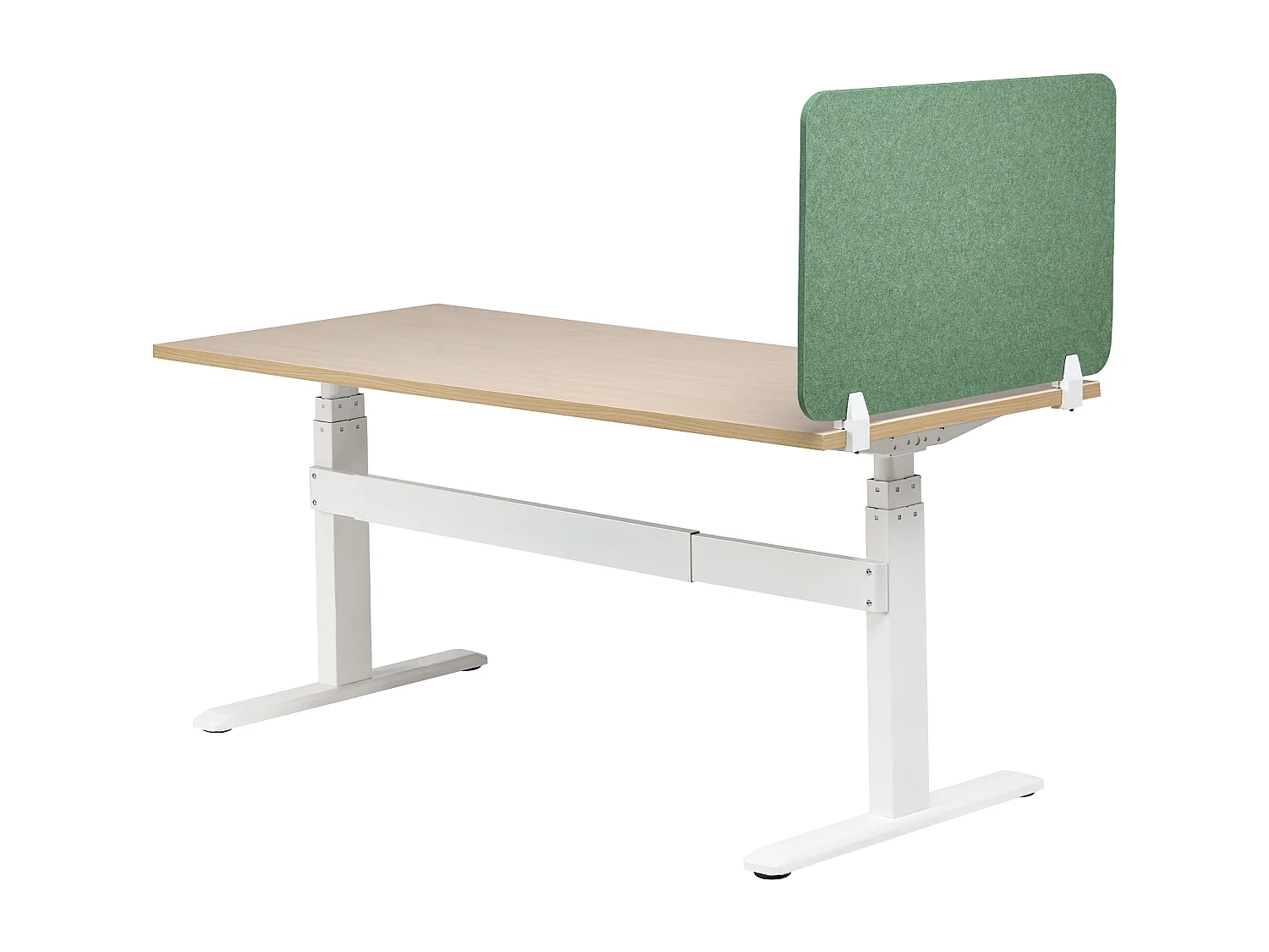 Cloison amovible de bureau SPLIT Vert