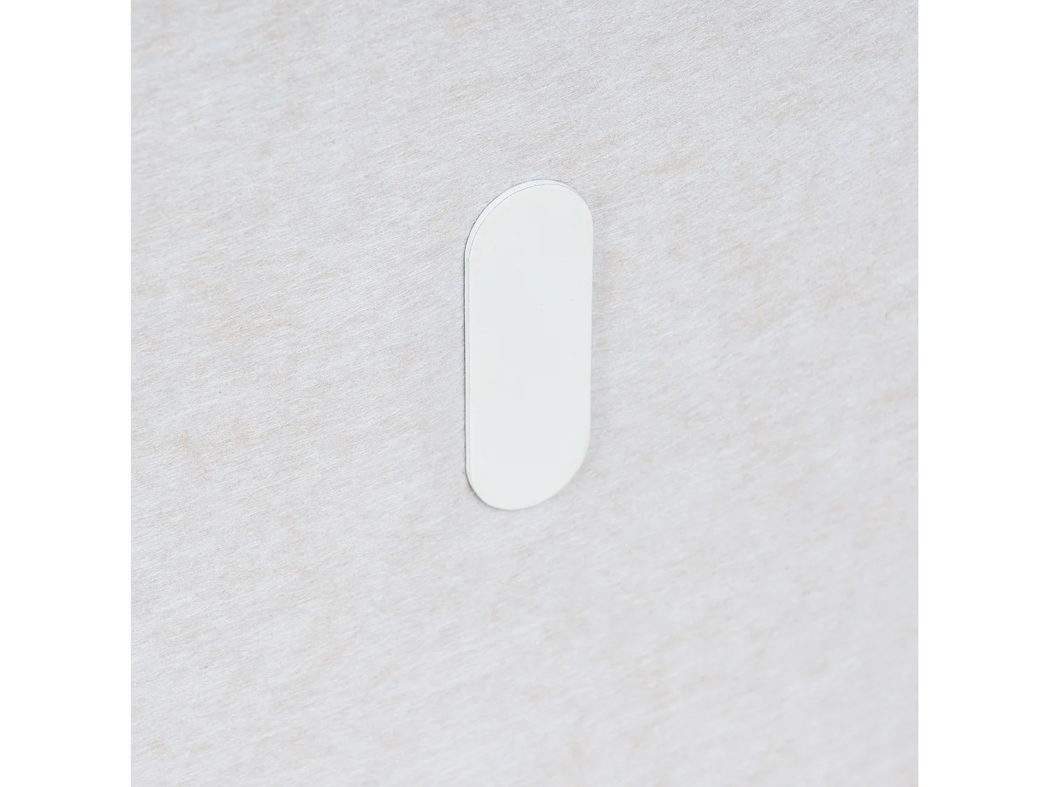 Cloison amovible de bureau SOLOA Blanc cassé