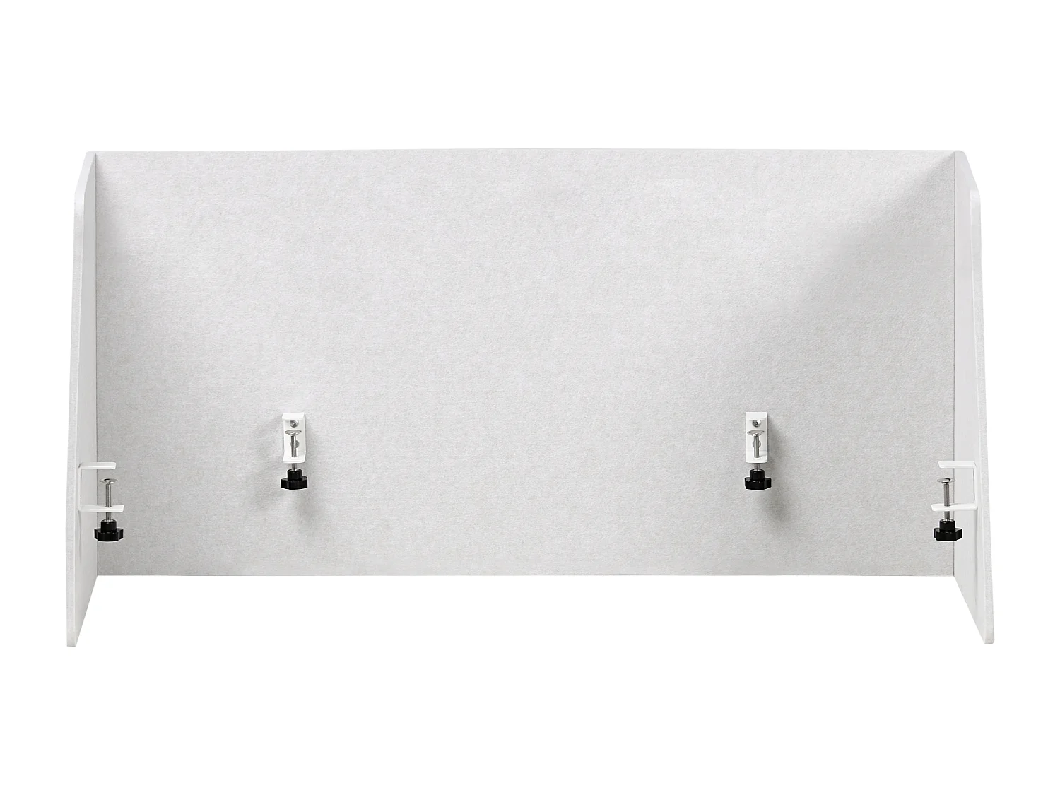 Cloison amovible de bureau SOLOA Blanc cassé