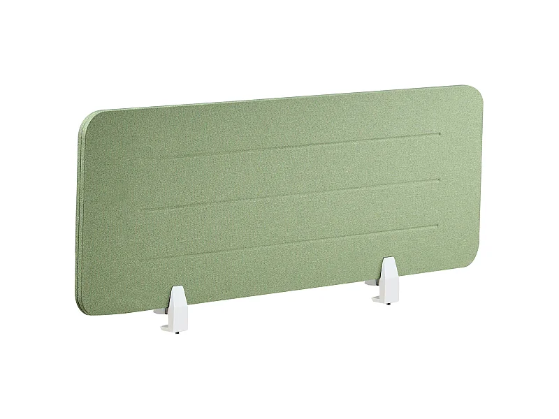 Cloison amovible de bureau Vert ZIGGY
