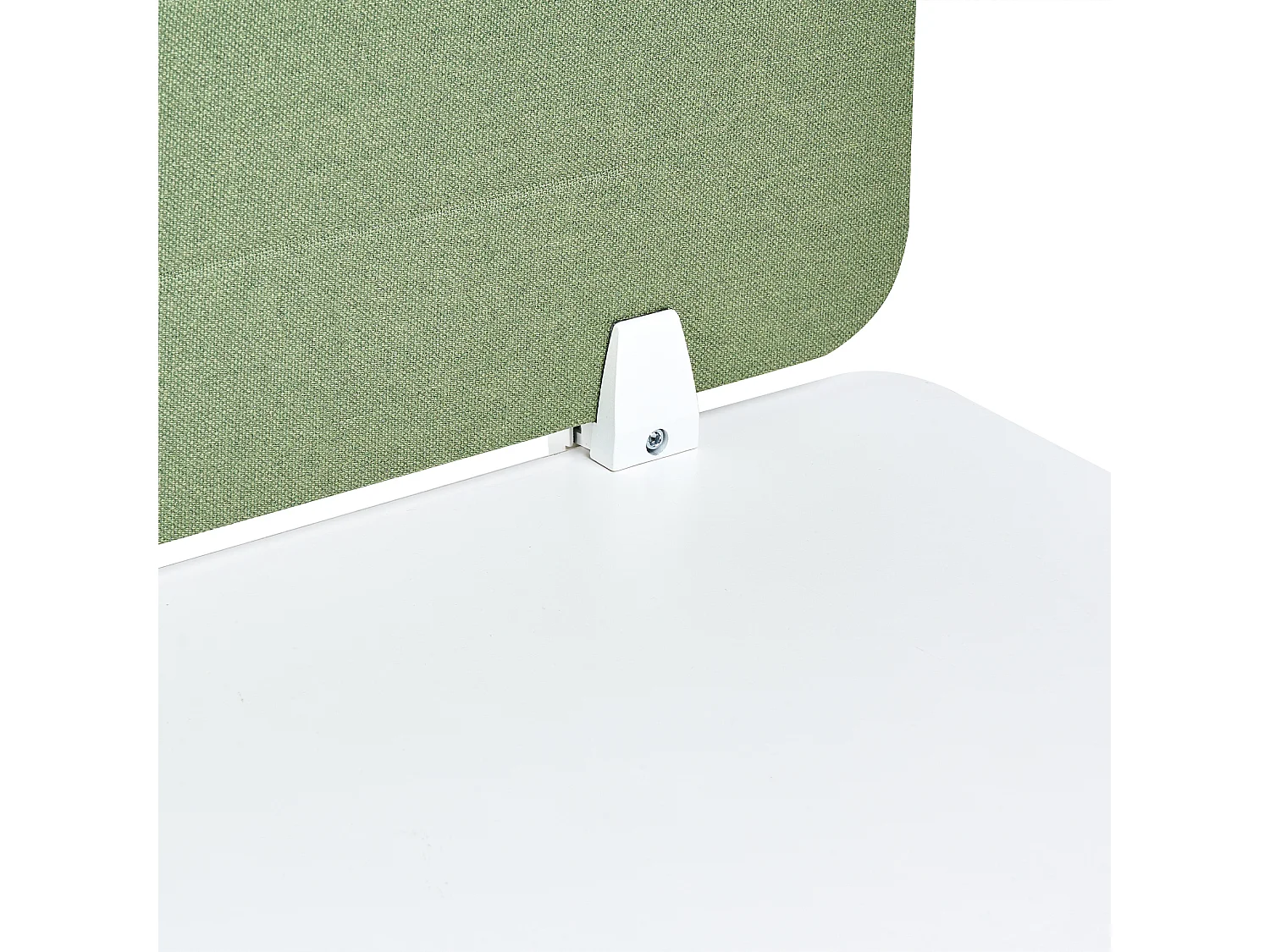 Cloison amovible de bureau ZIGGY Vert